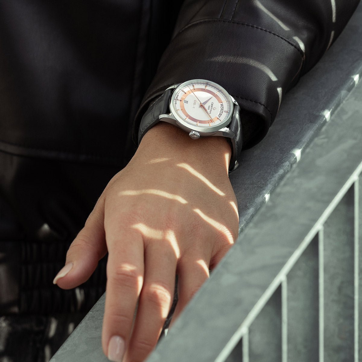 Certina DS-1 Day Date - Special Edition