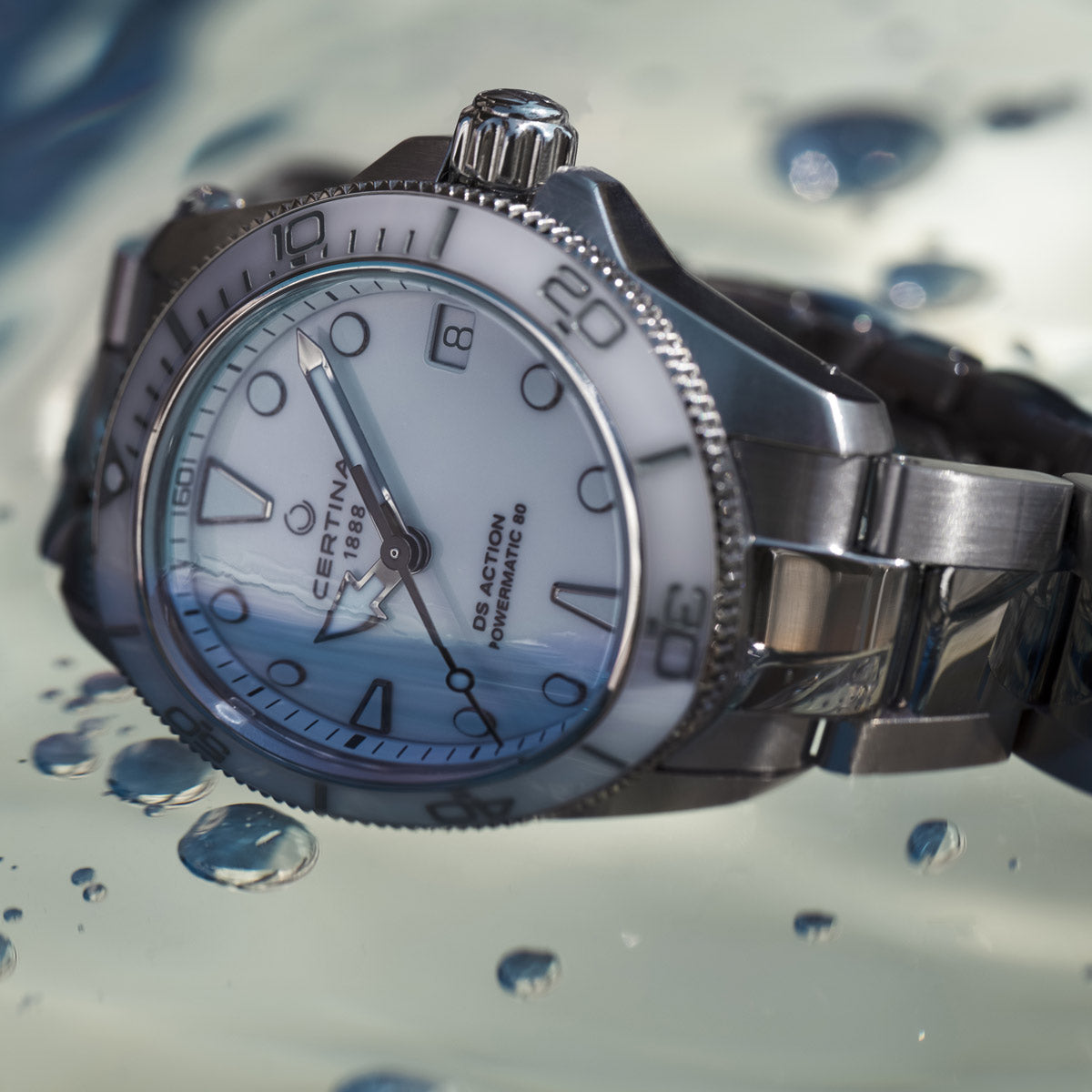 Certina DS Action Lady (34,5 mm)