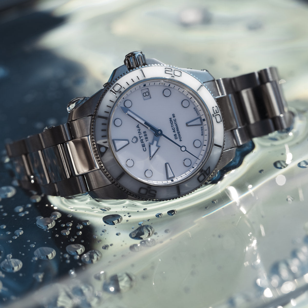 Certina DS Action Lady (34,5 mm)