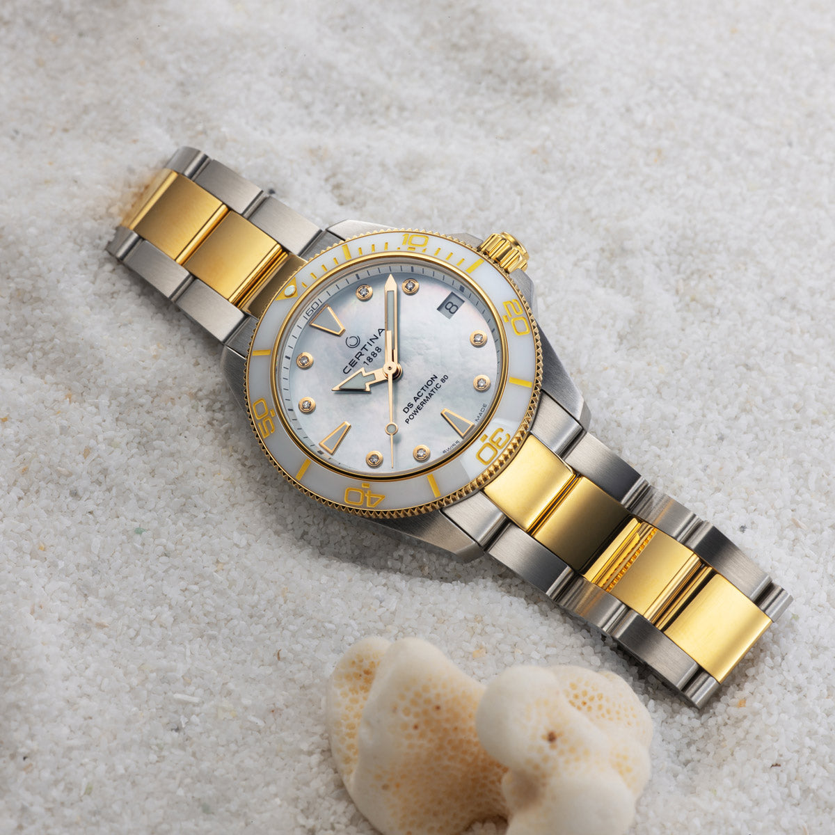 Certina DS Action Lady (34,5 mm)
