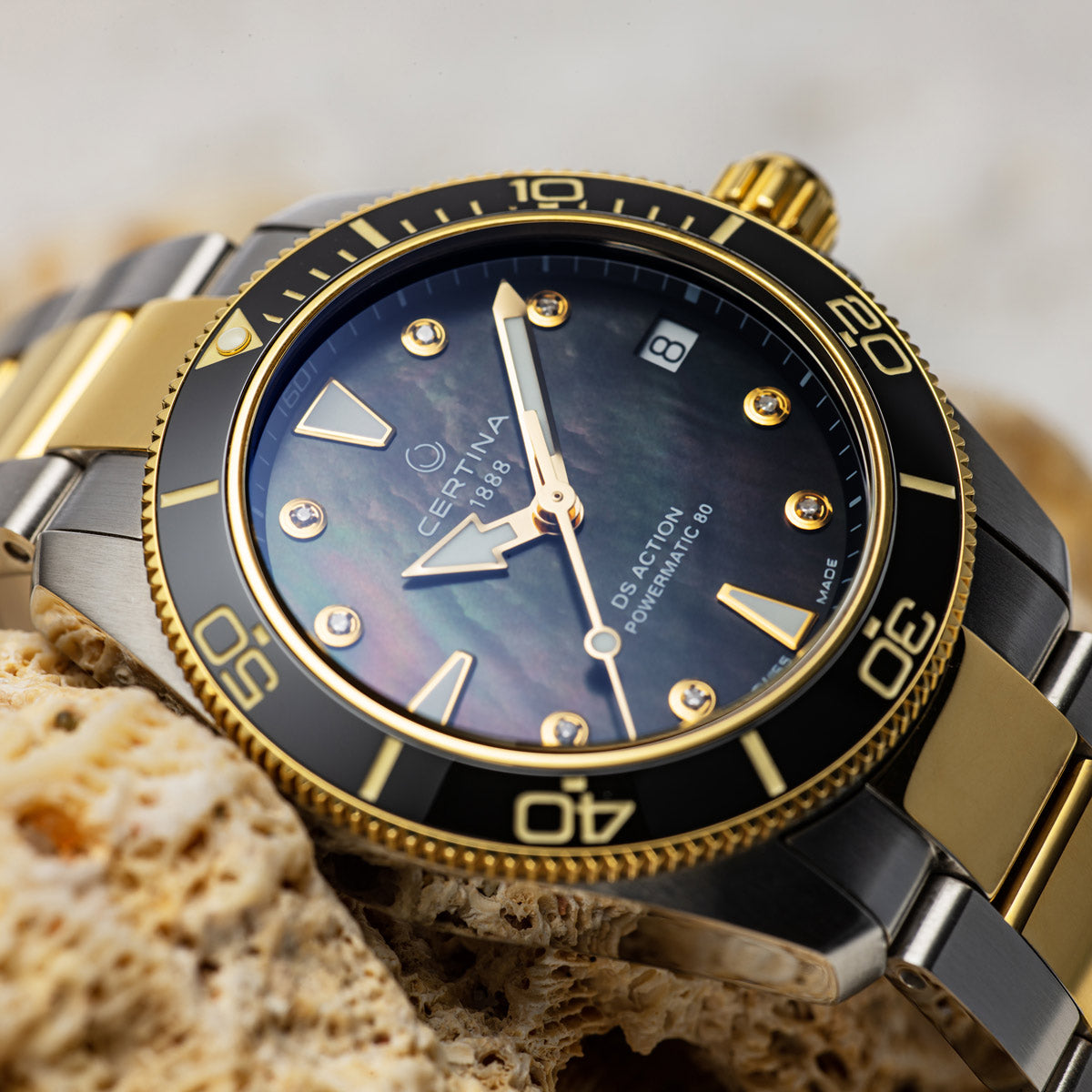 Certina DS Action Lady (34,5 mm)