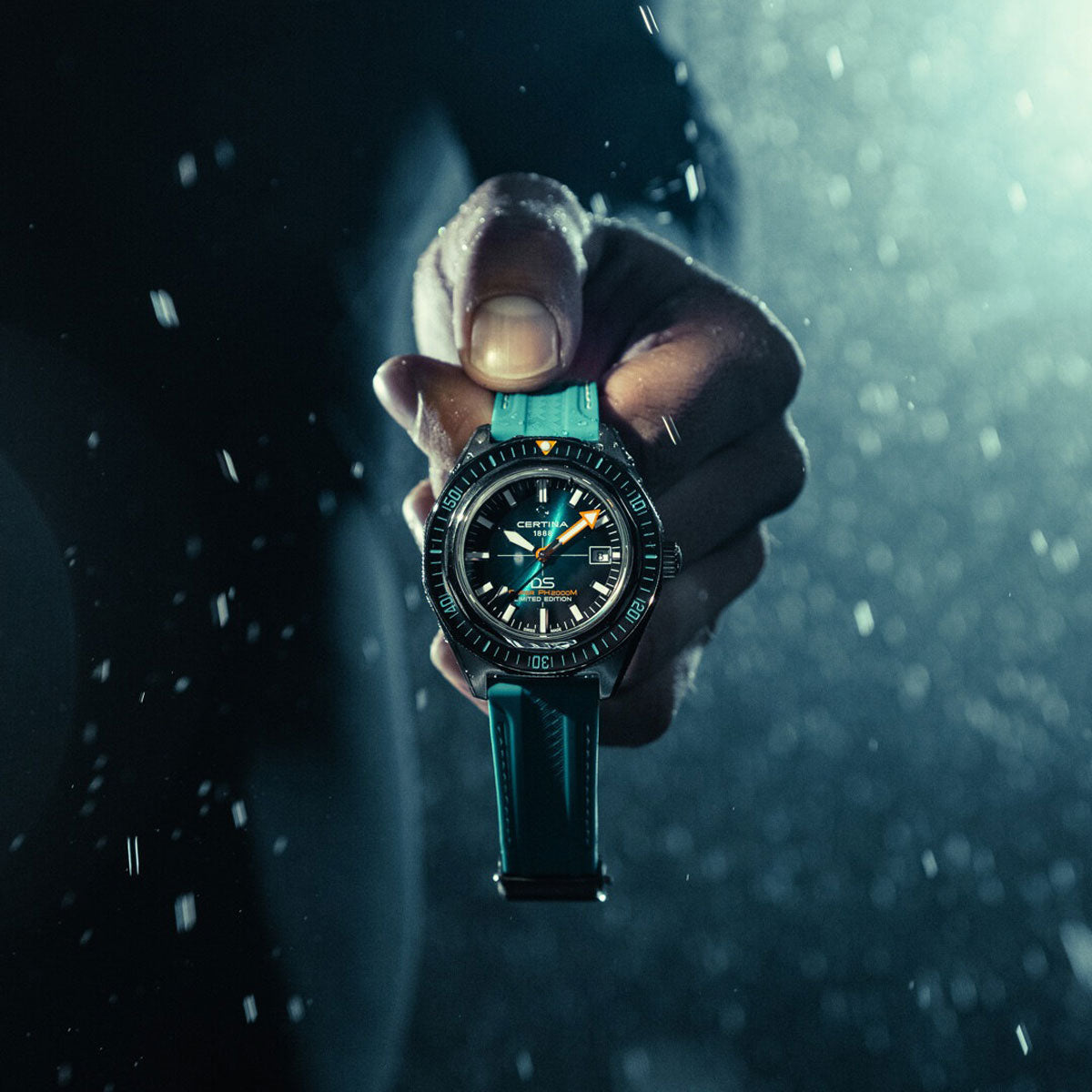Certina DS SUPER PH2000 STC Limited Edition