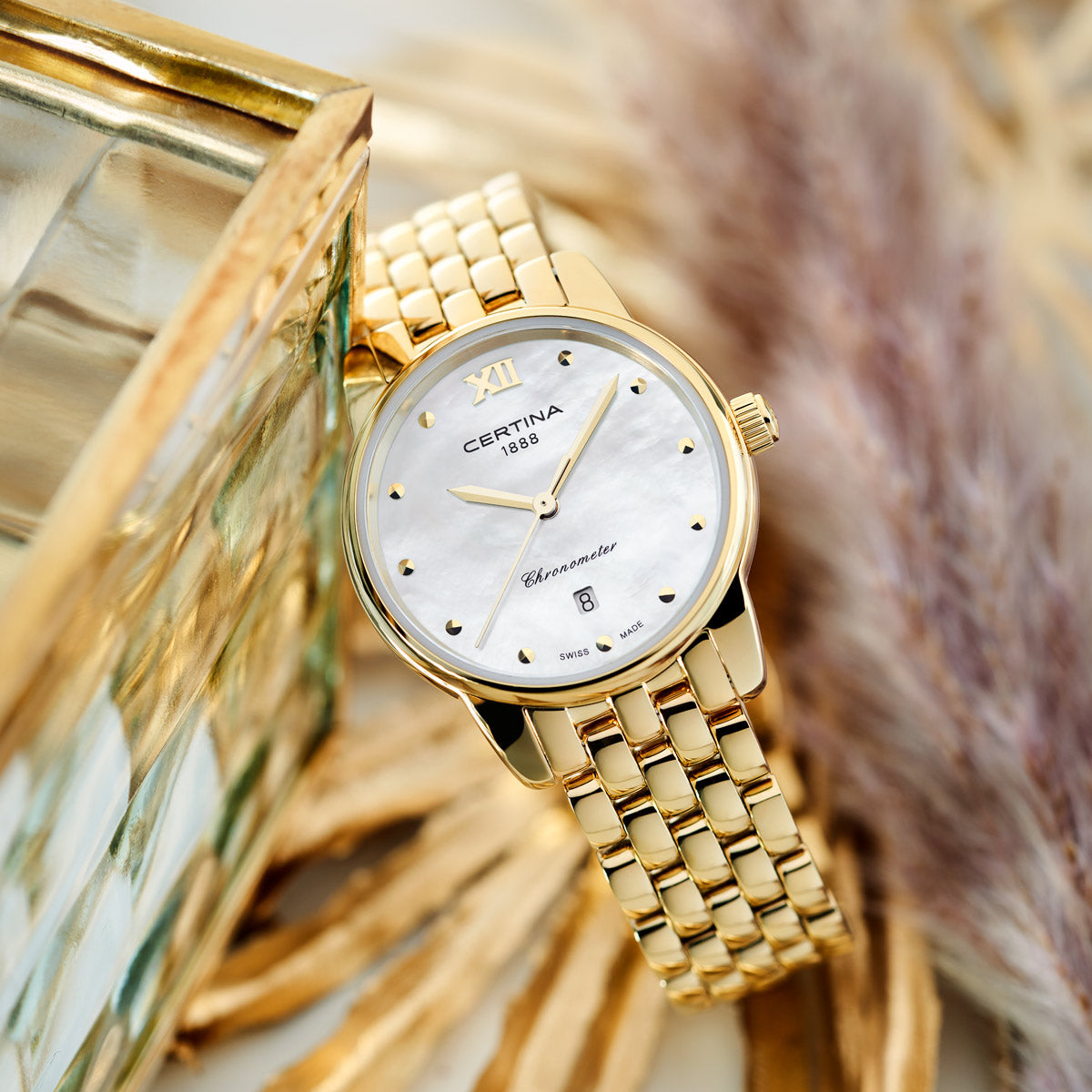 Certina DS-8 Lady