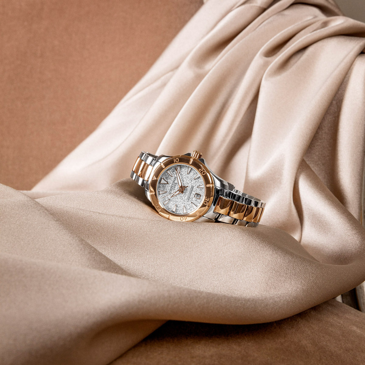 Certina DS Action Lady Precidrive COSC