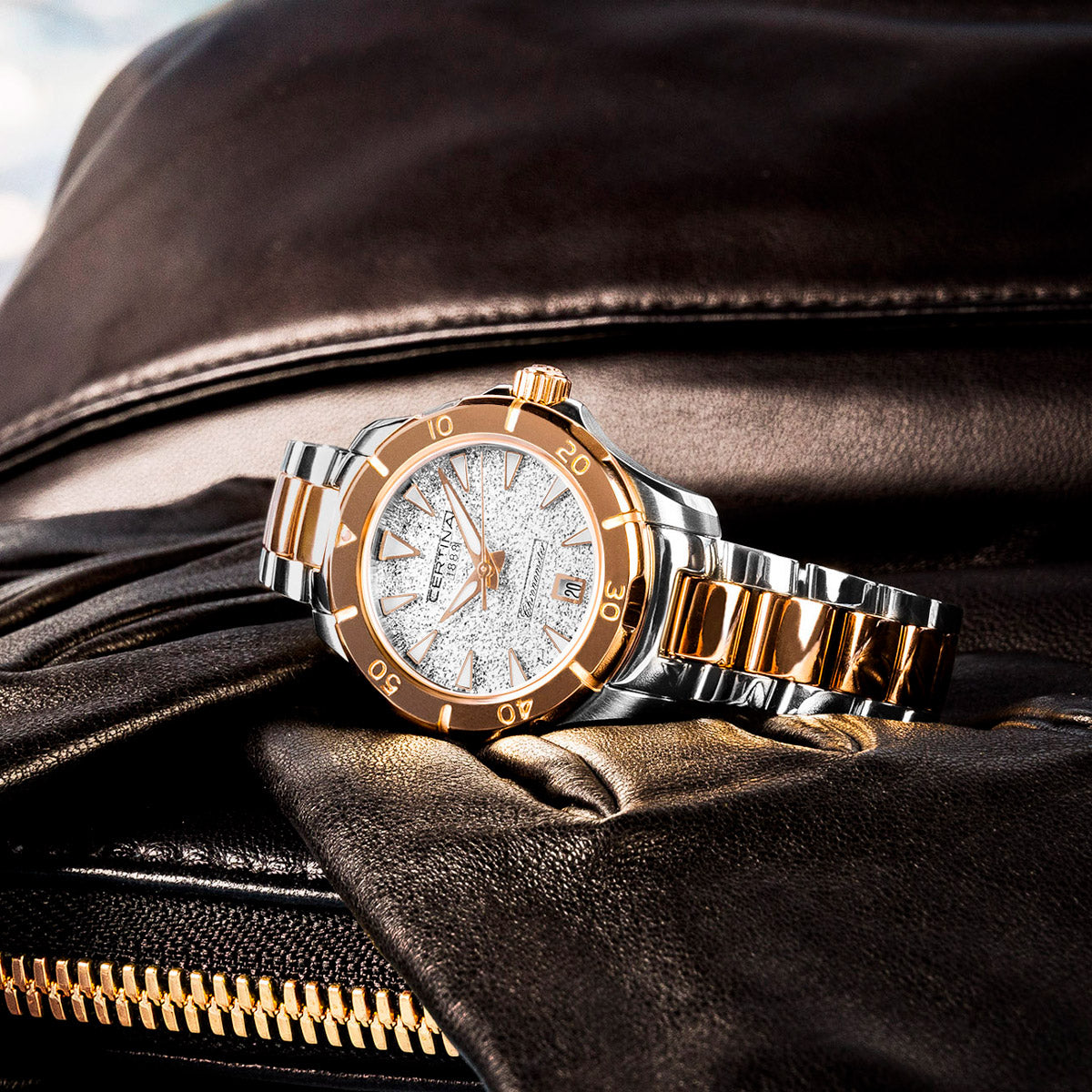 Certina DS Action Lady Precidrive COSC