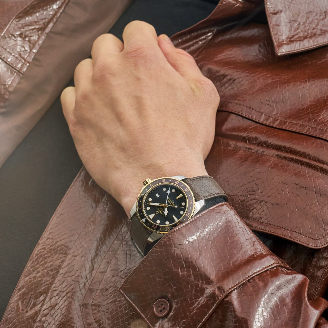 Certina DS Action GMT Powermatic 80