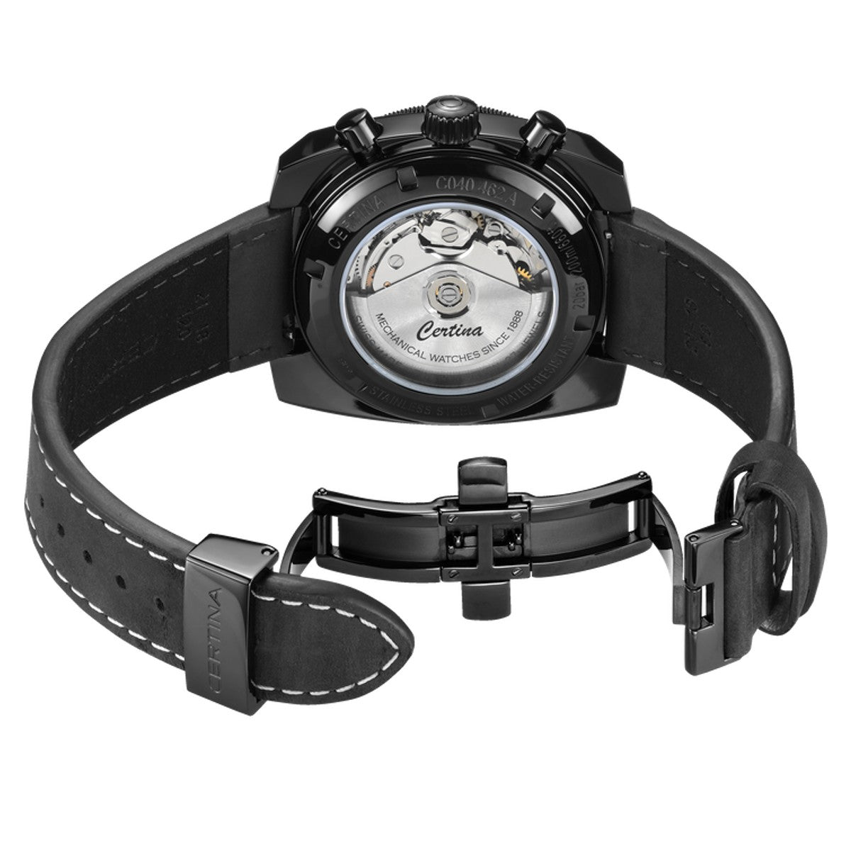 Certina DS Chronograph Automatic 1968