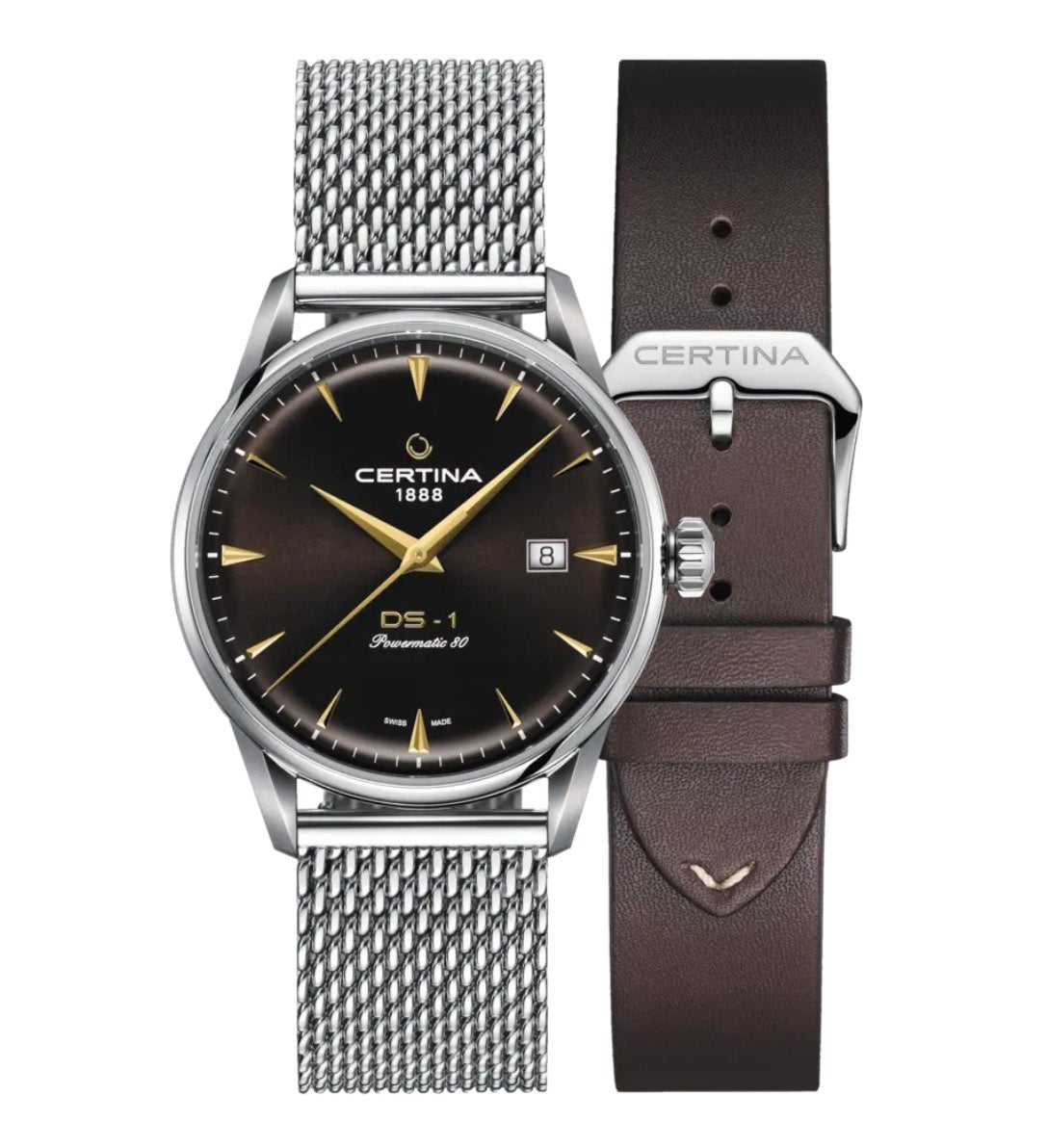 Certina DS-1 Powermatic 80
