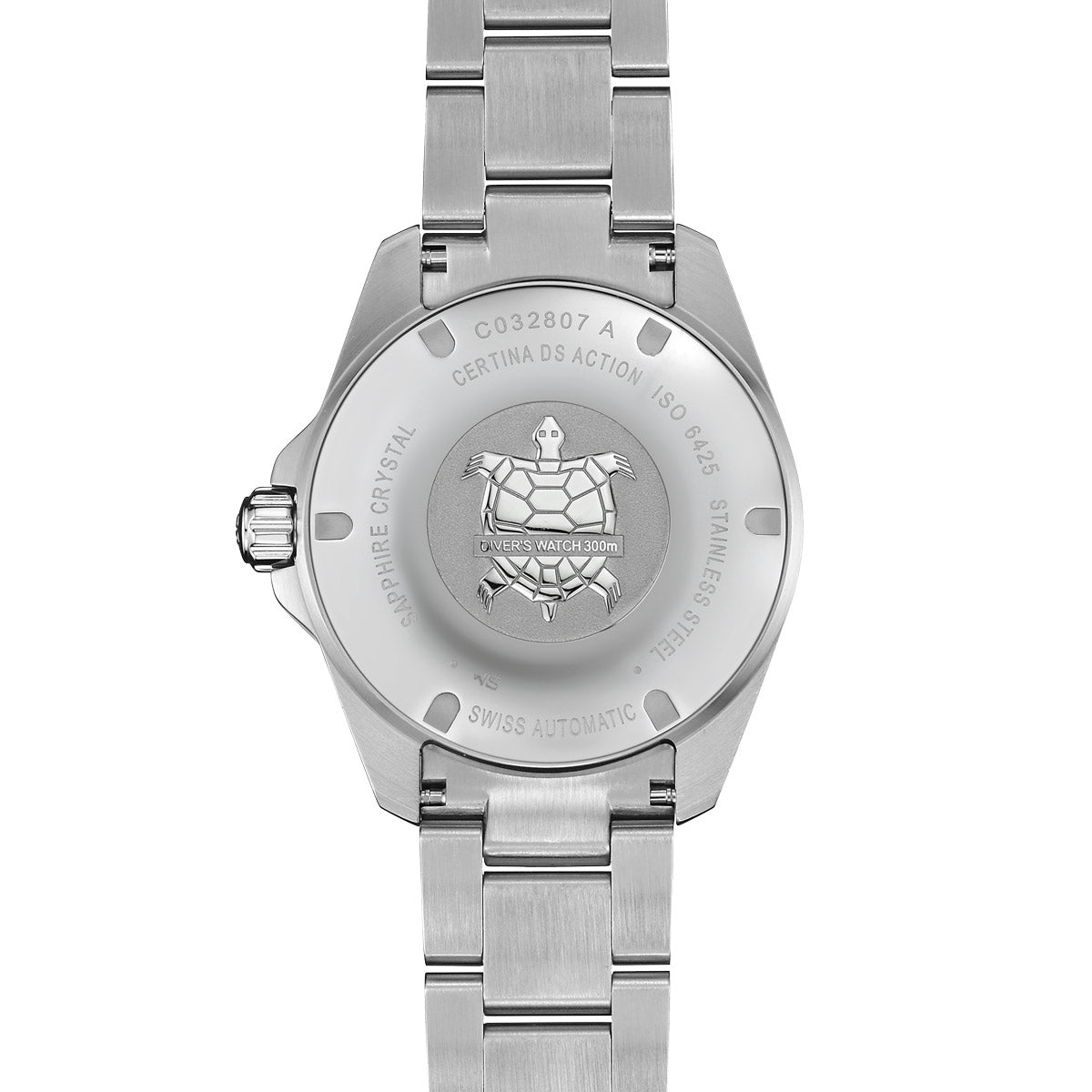 Certina DS Action Diver (38 mm)