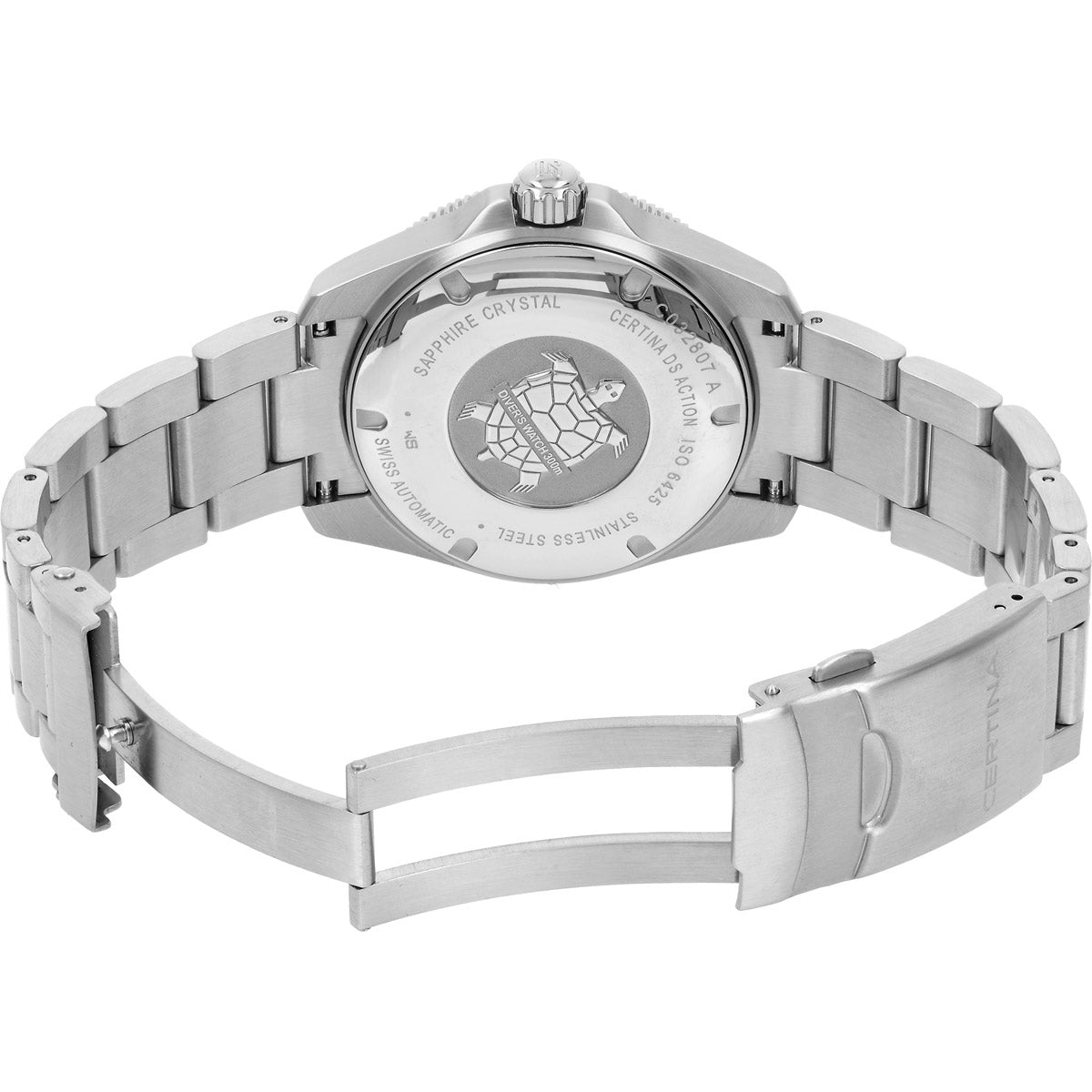 Certina DS Action Diver (38 mm)