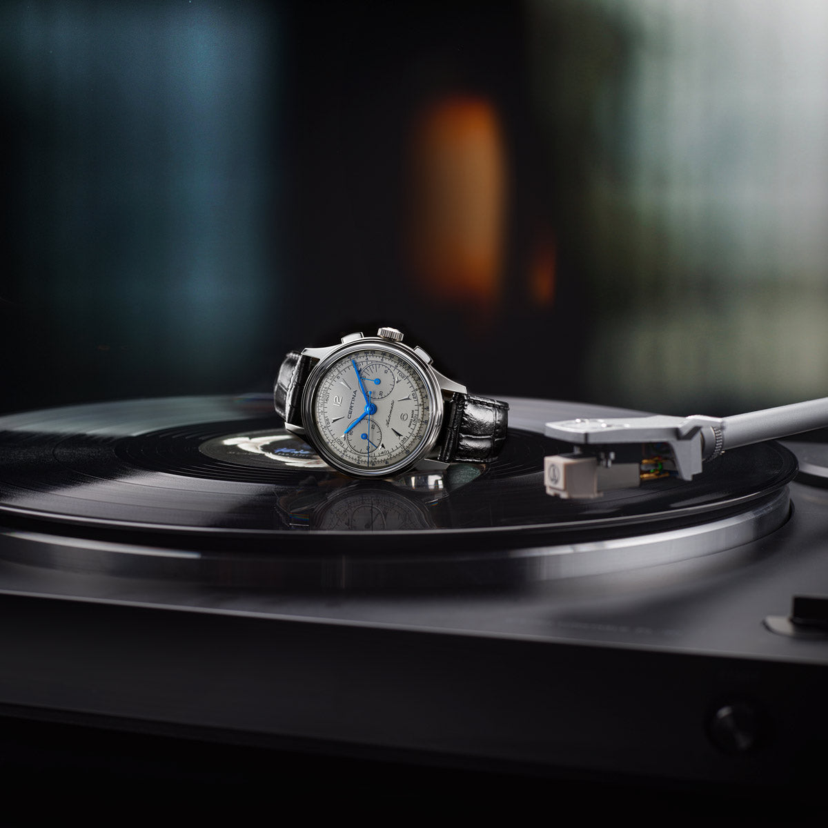 Certina DS Chronograph Automatic