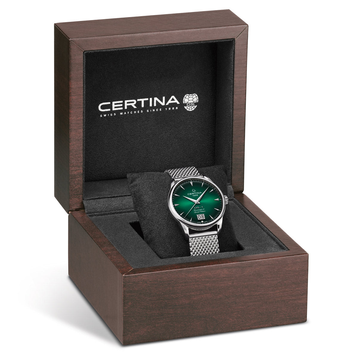 Certina DS-1 Big Date Powermatic 80 Special Edition