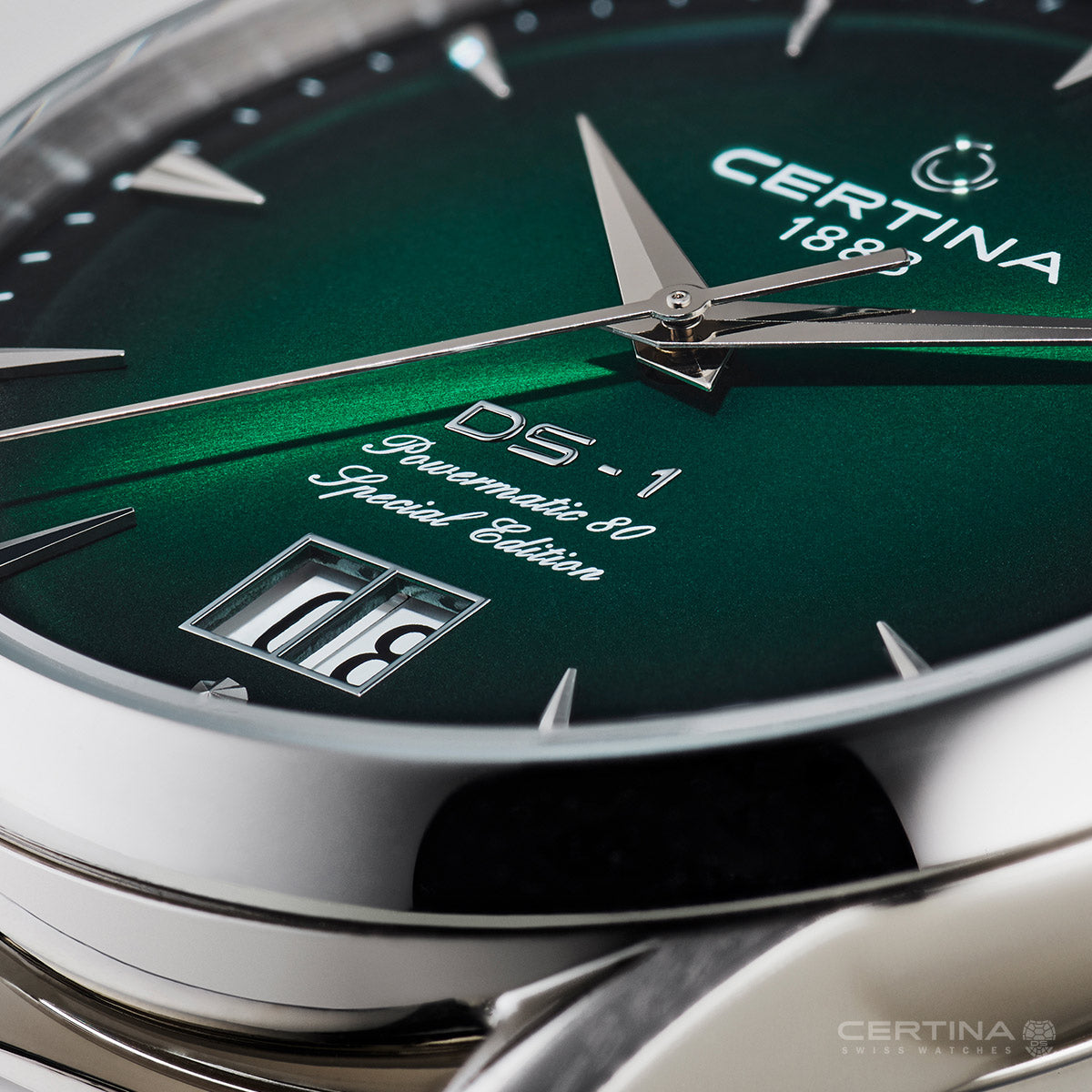 Certina DS-1 Big Date Powermatic 80 Special Edition