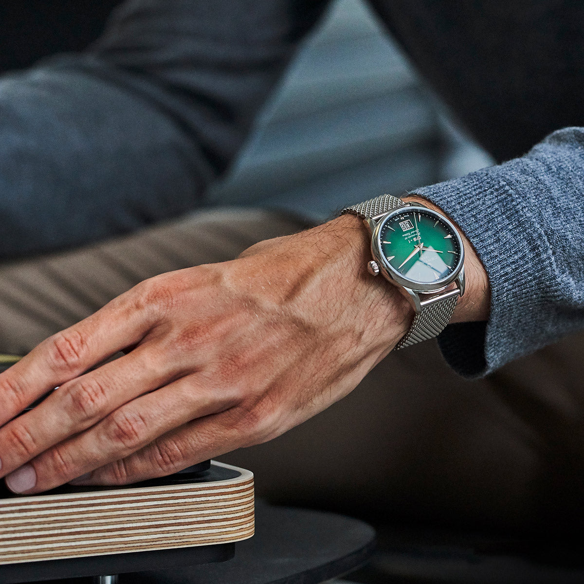 Certina DS-1 Big Date Powermatic 80 Special Edition