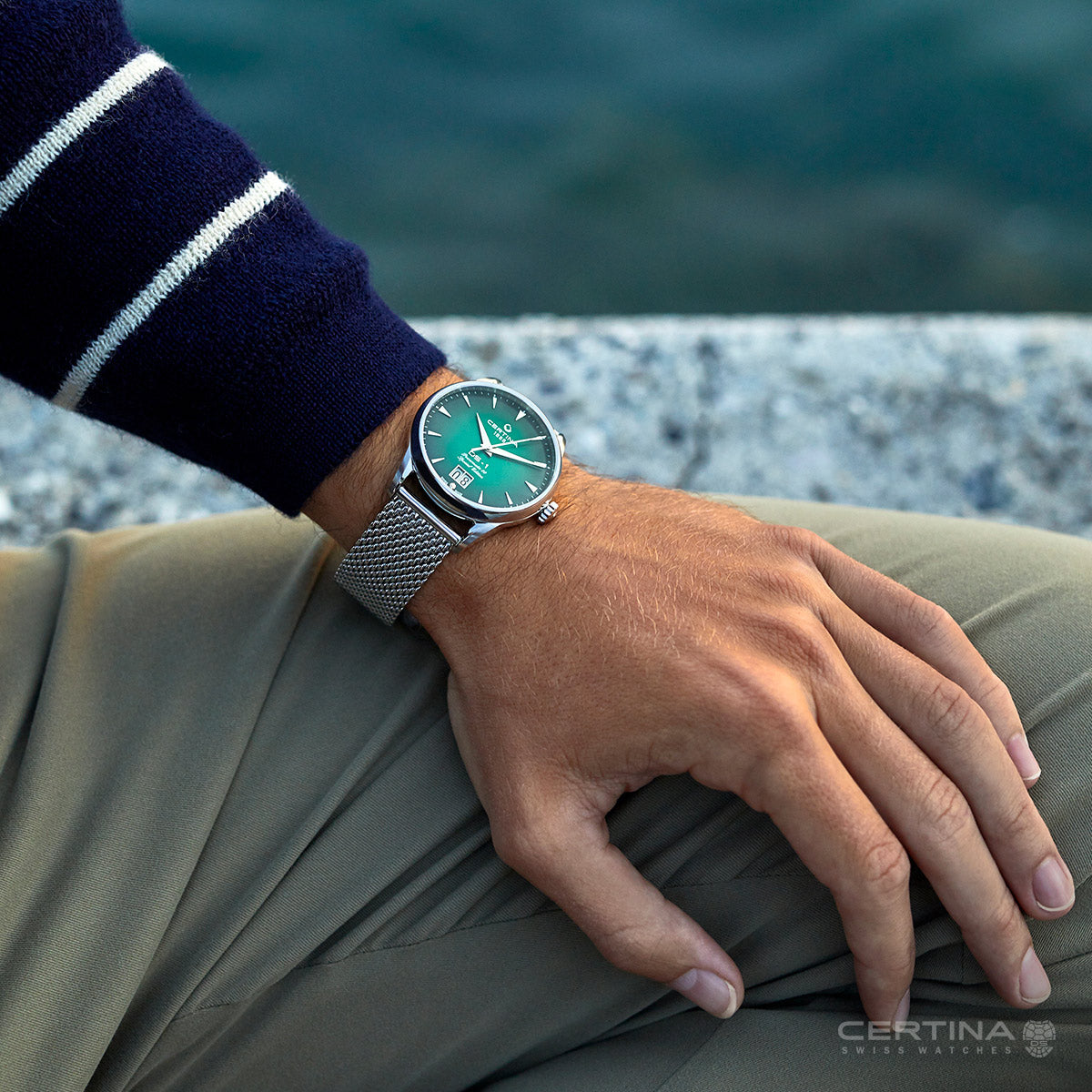Certina DS-1 Big Date Powermatic 80 Special Edition