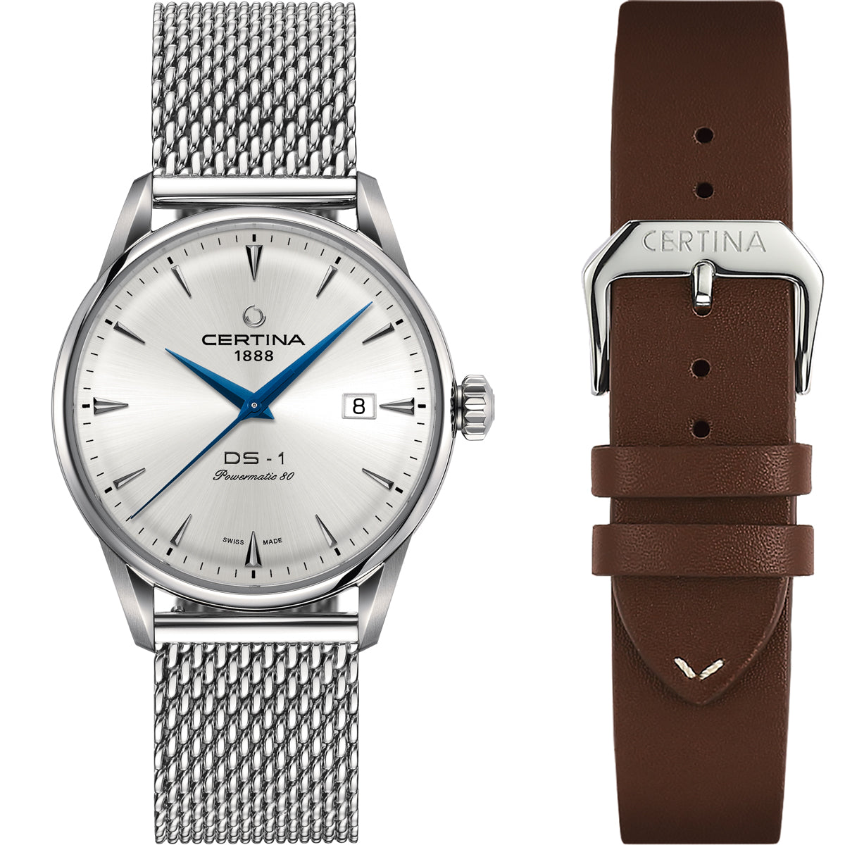 Certina DS-1 Powermatic 80