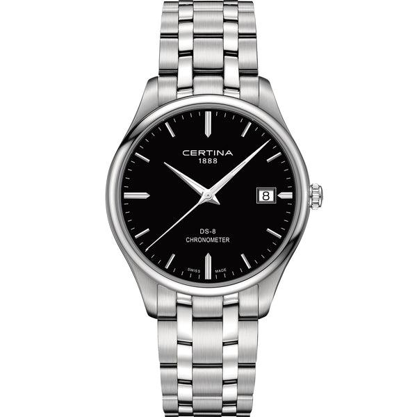 Certina ds chronometer online