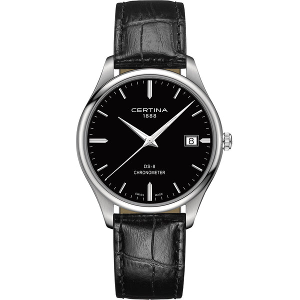Certina ds 1 chronometer deals