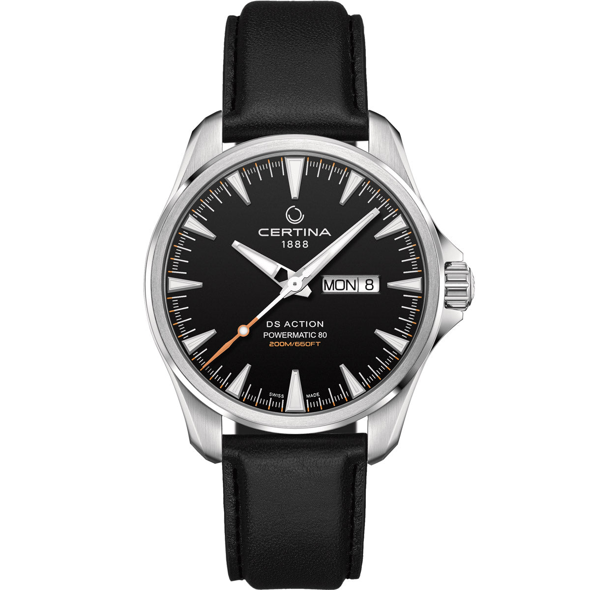 Certina DS Action Day-Date Powermatic 80