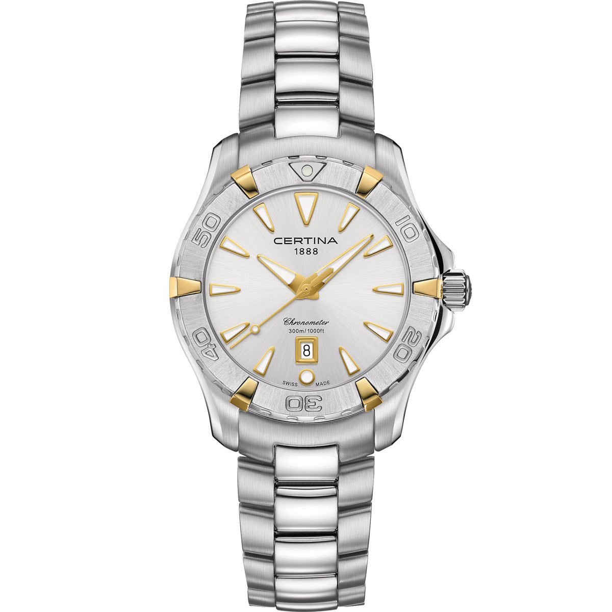 Certina DS Action Lady Precidrive1