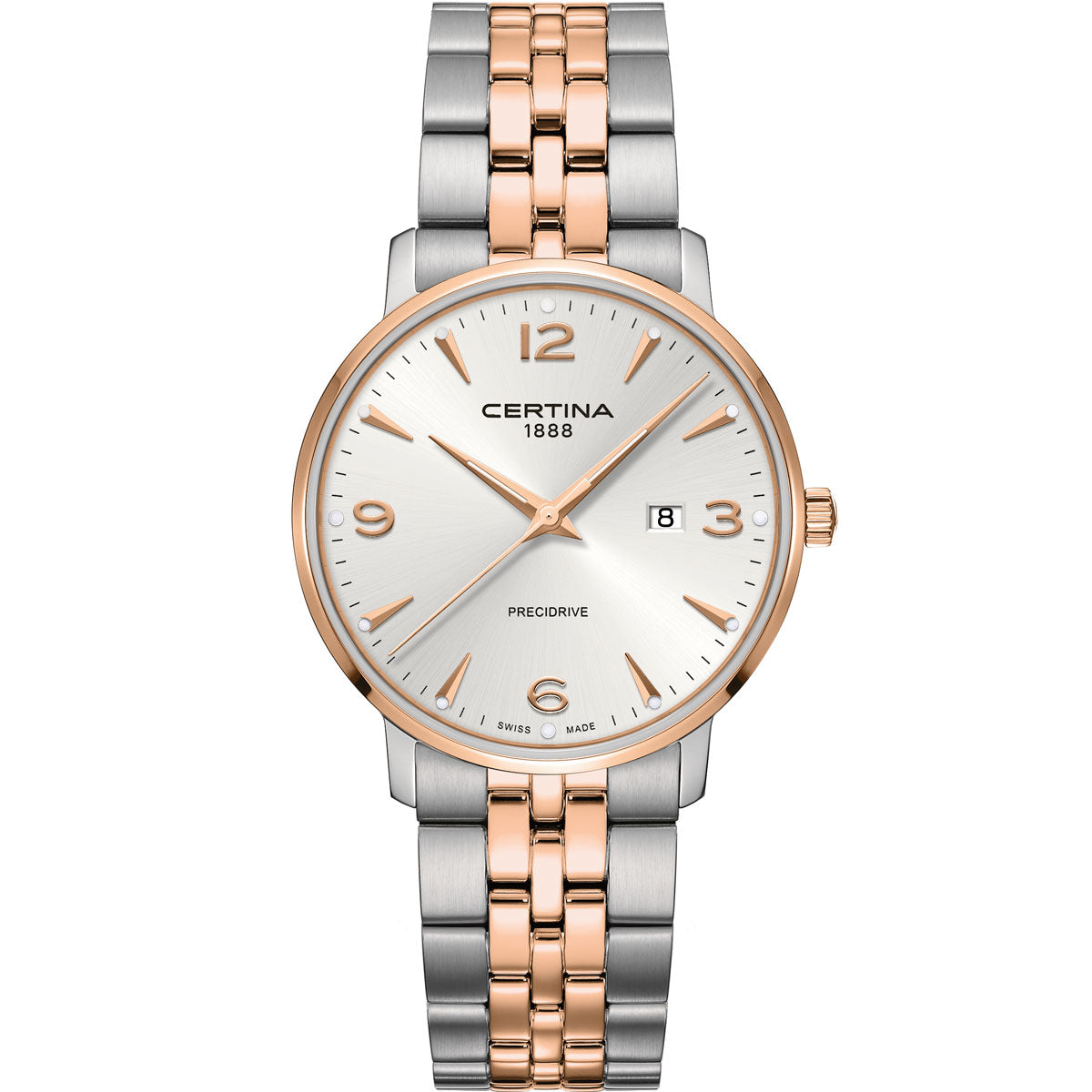 Tige De Remplacement Pour Montre Certina, Référence 401, Compatible Modèles 28-10/25-551 - Neuve Sans étiquette
