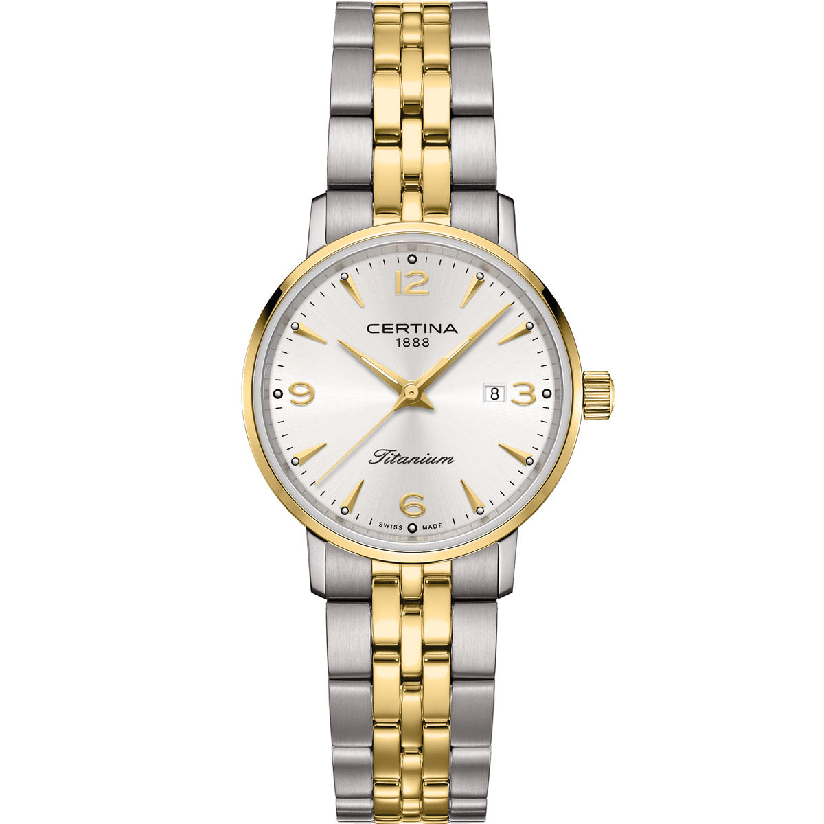 Certina DS Caimano Lady