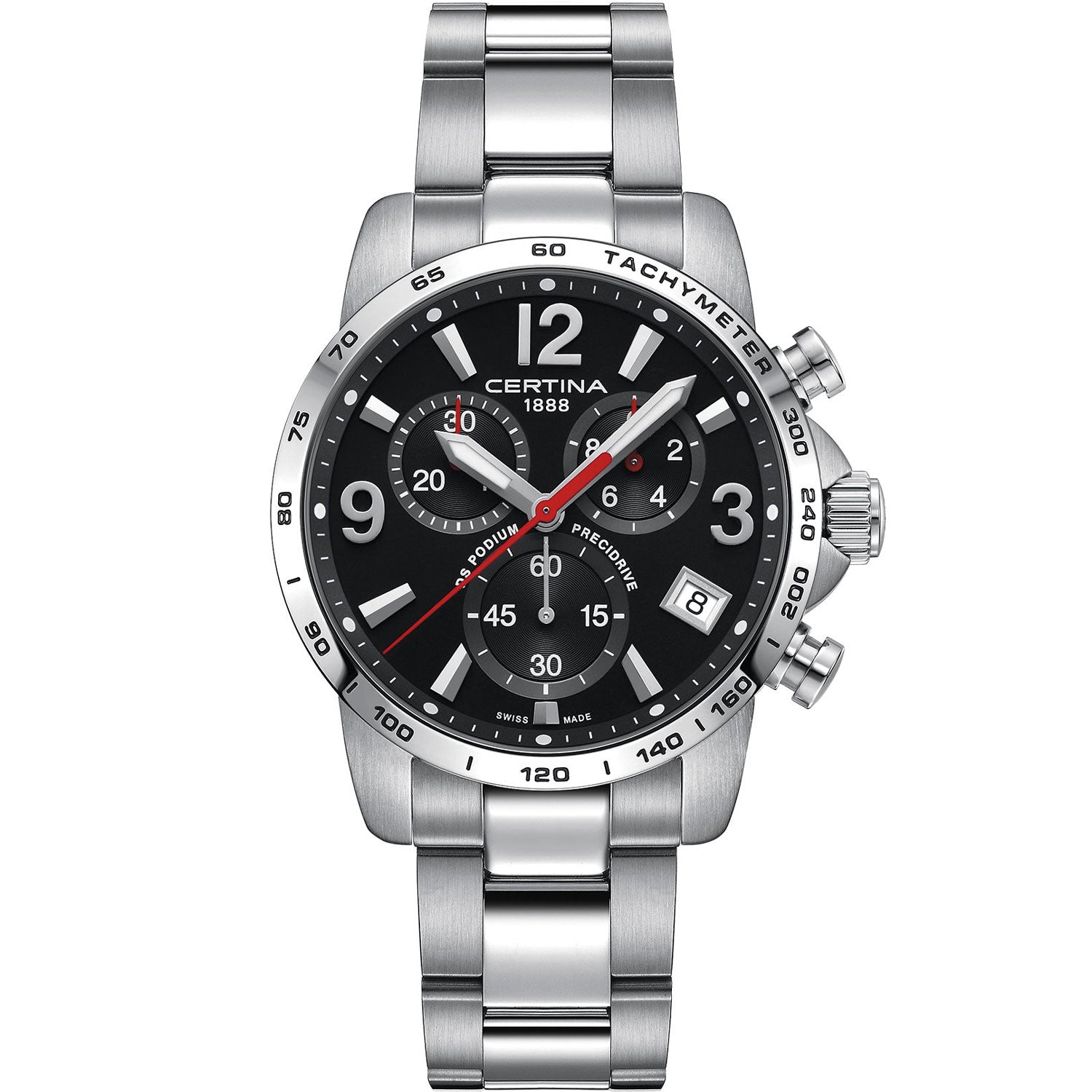 Certina DS Podium Chronograph 1/10 sec