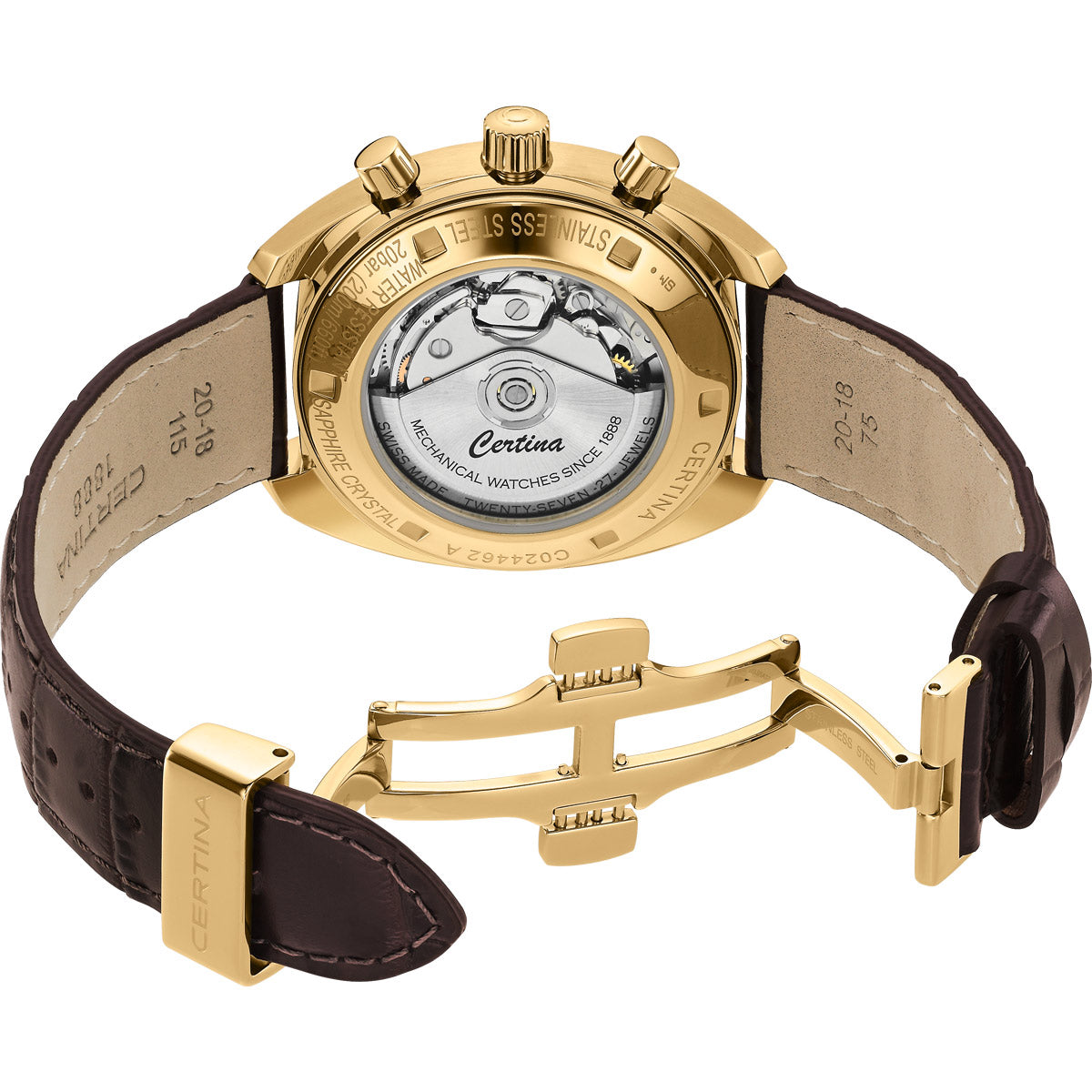Certina DS-2 Chronograph Automatic