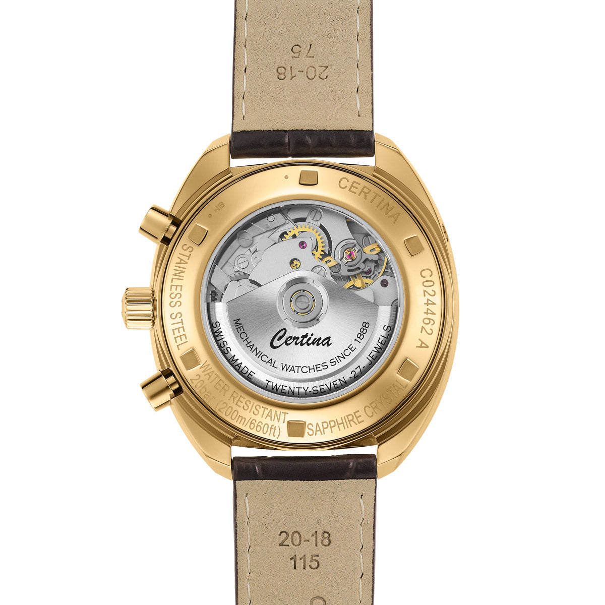 Certina DS-2 Chronograph Automatic