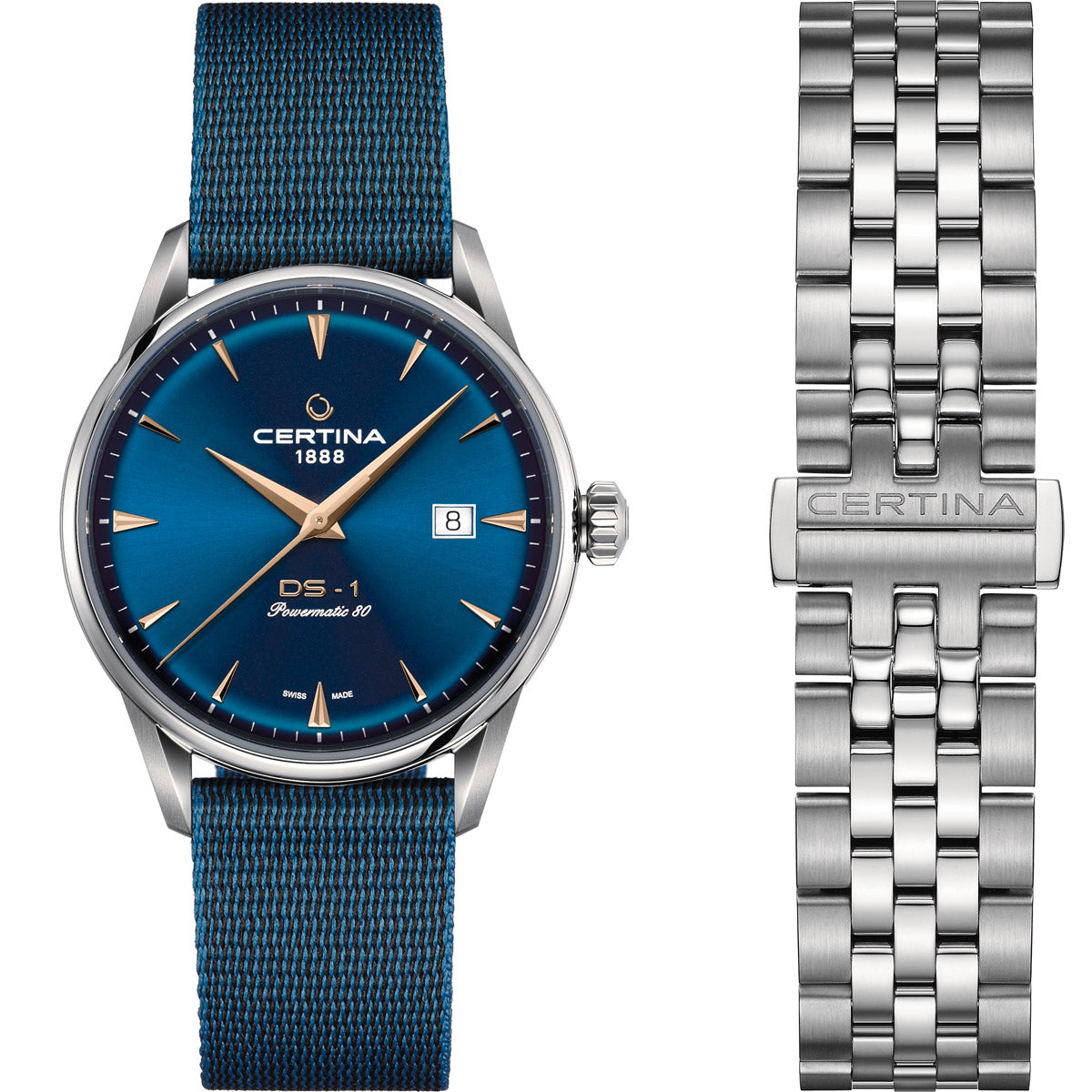 Certina DS-1 Powermatic 80