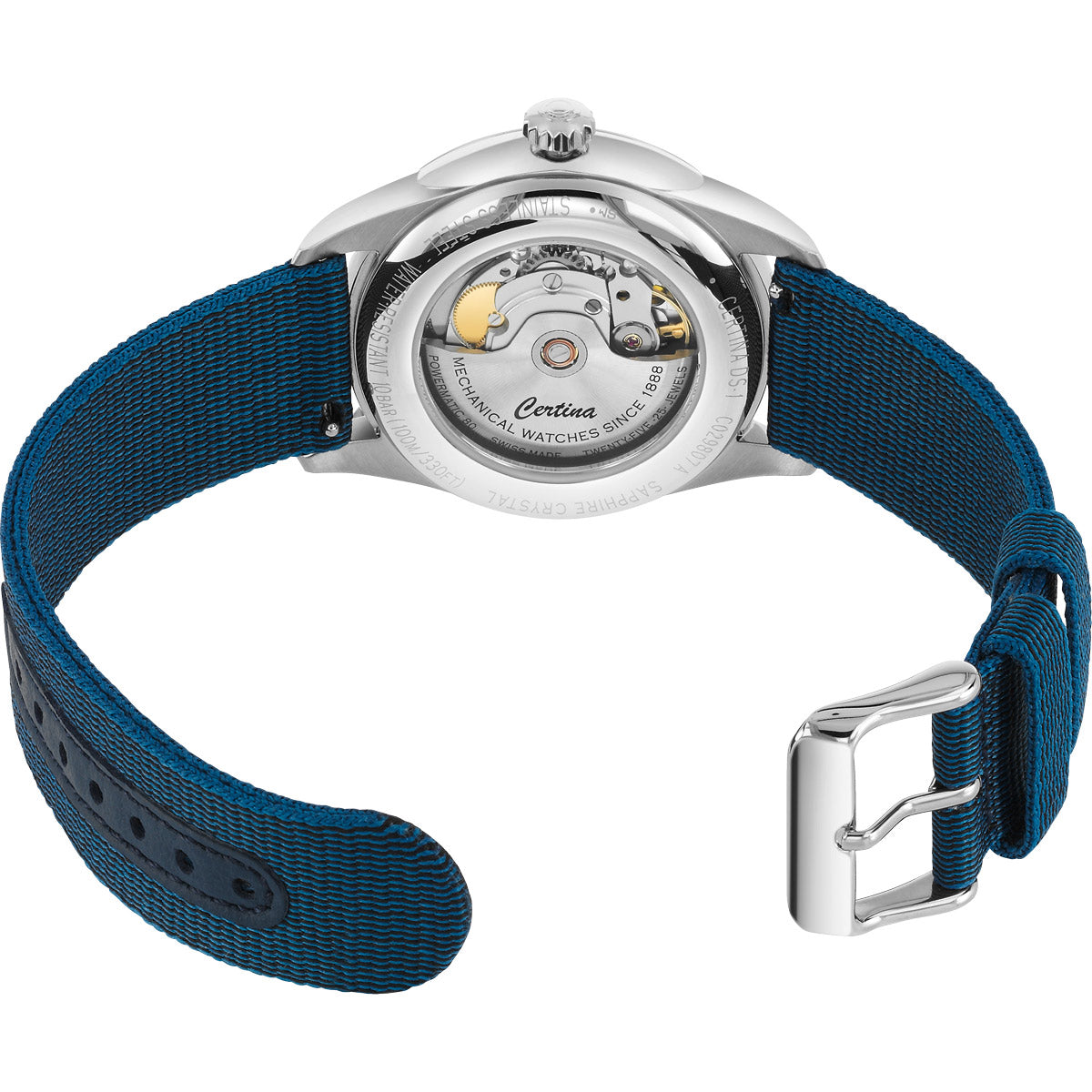 Certina DS-1 Powermatic 80