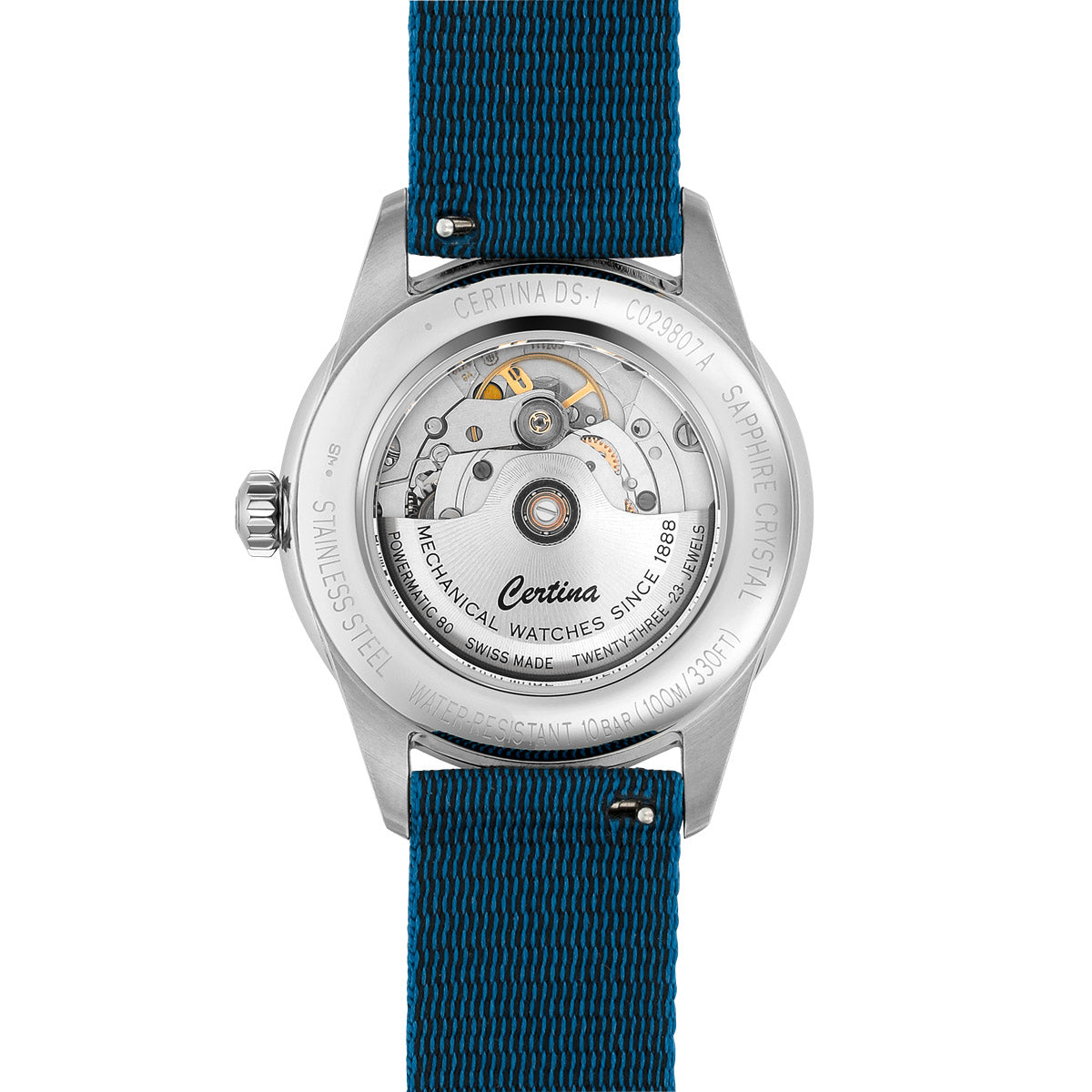Certina DS-1 Powermatic 80