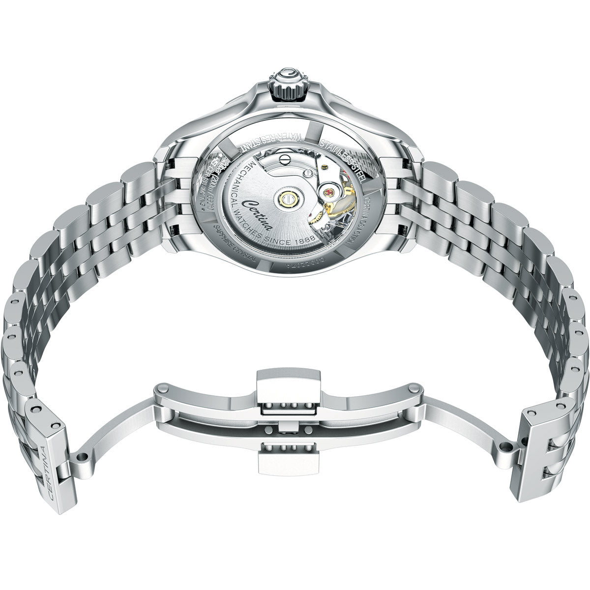 Certina DS Action Lady Powermatic 80