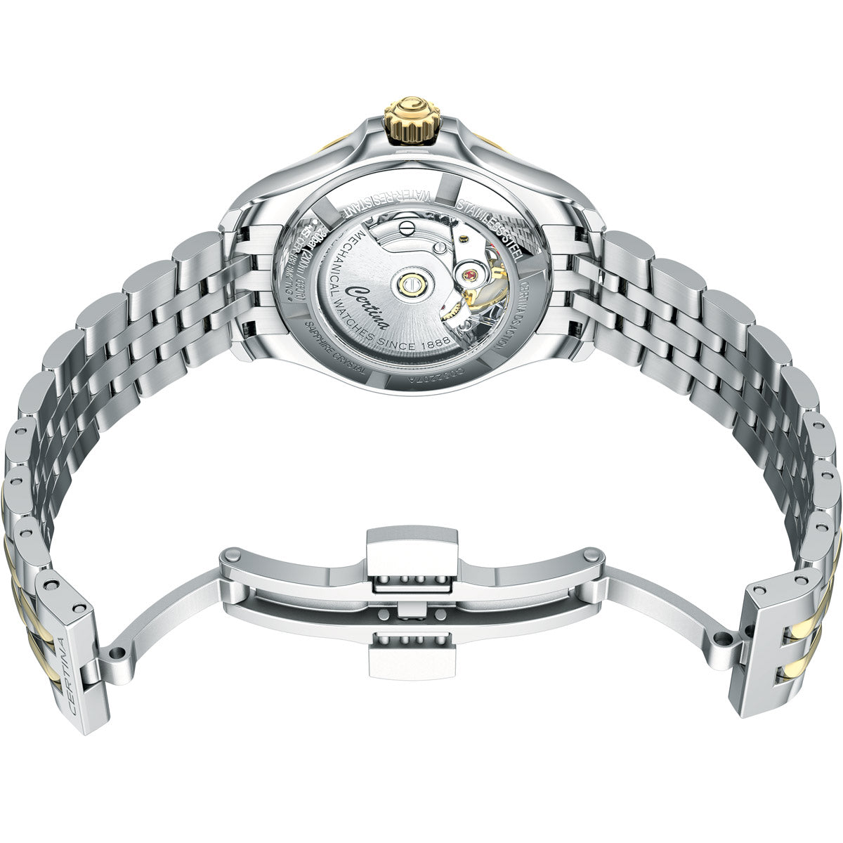 Certina DS Action Lady Powermatic 80