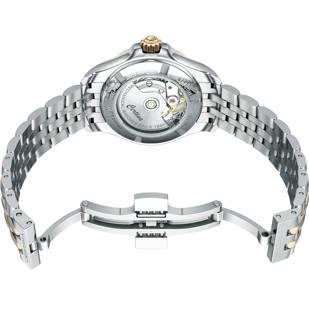 Certina DS Action Lady Powermatic 80