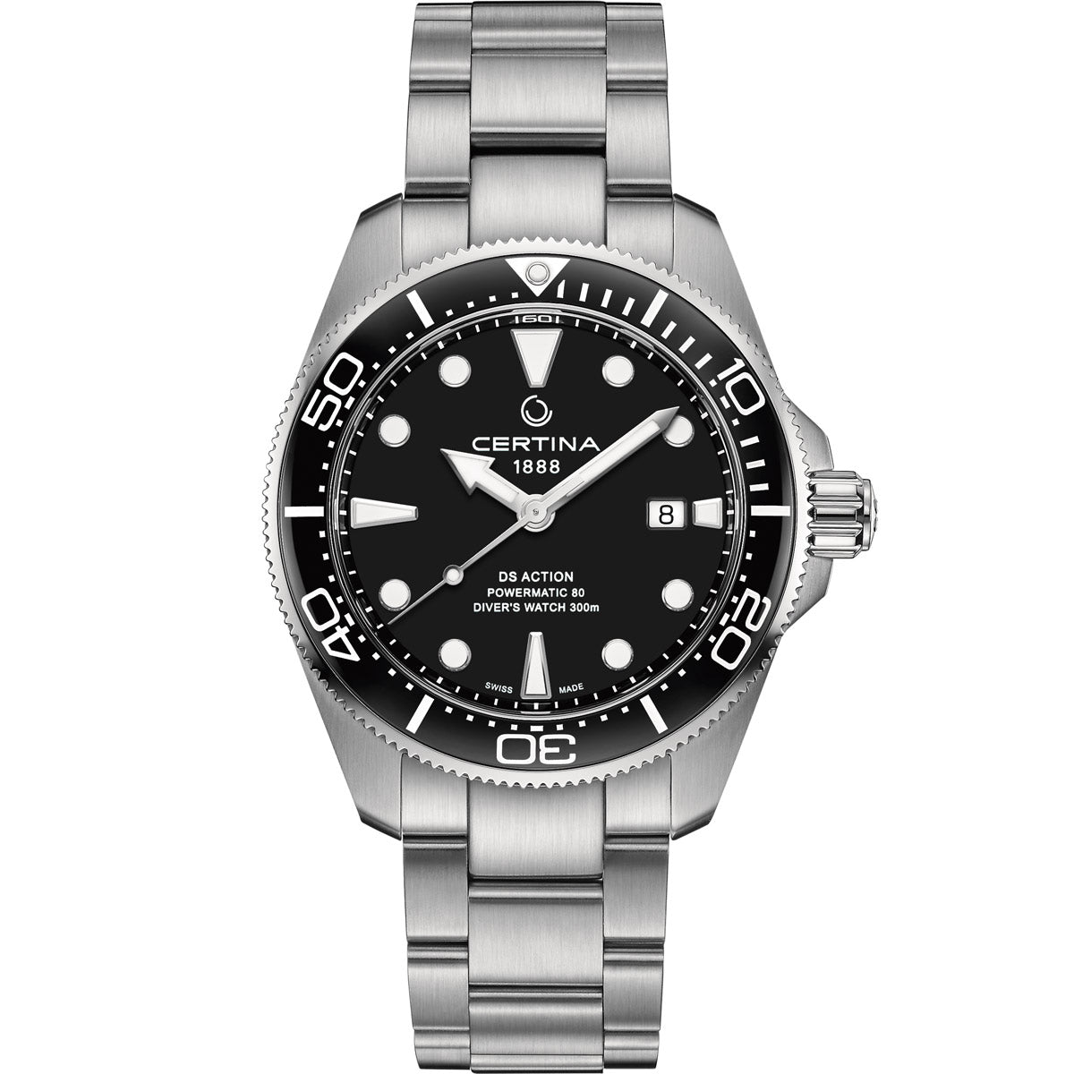 Certina acti fashion s diver automatic