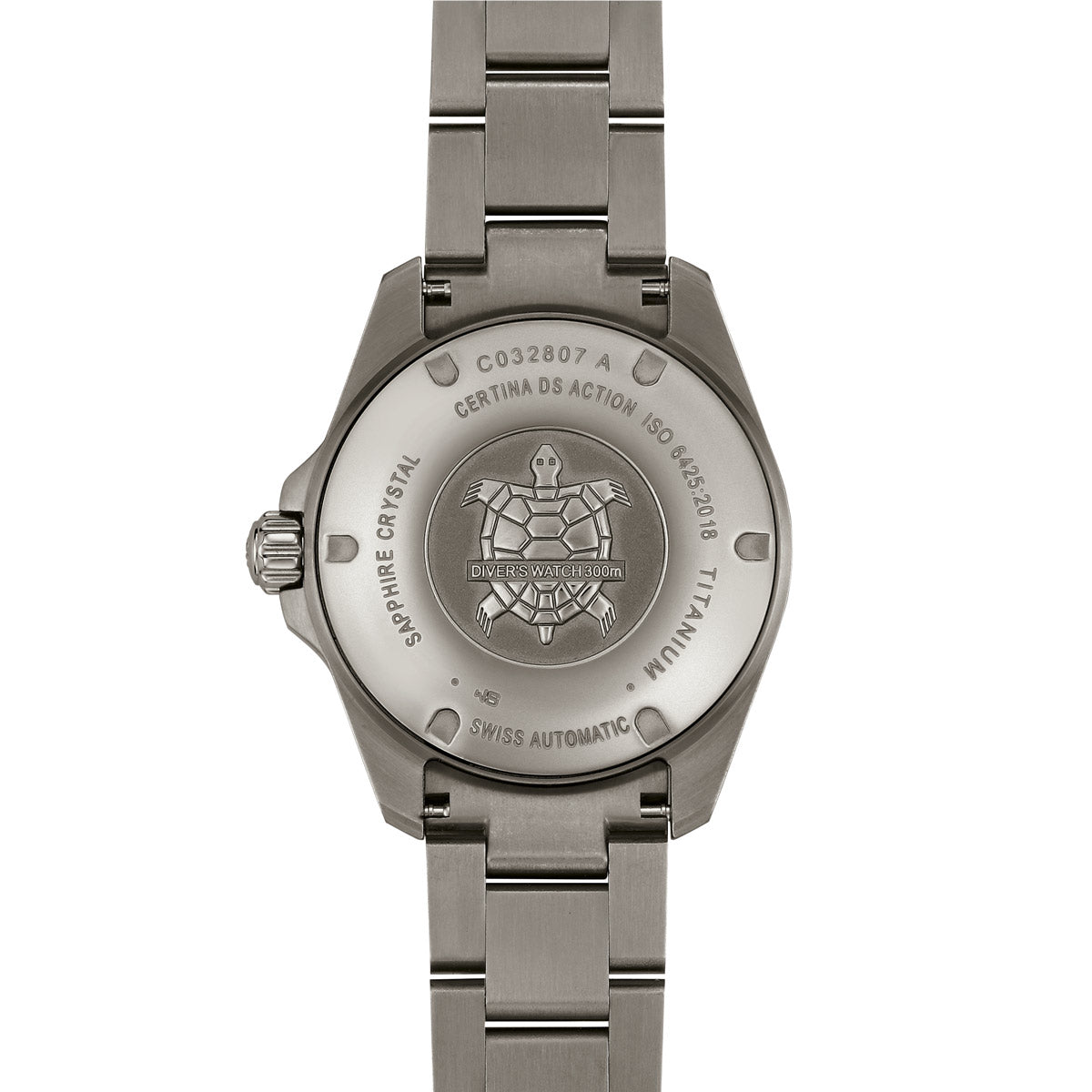 Certina DS Action Diver Powermatic 80 (38 mm)