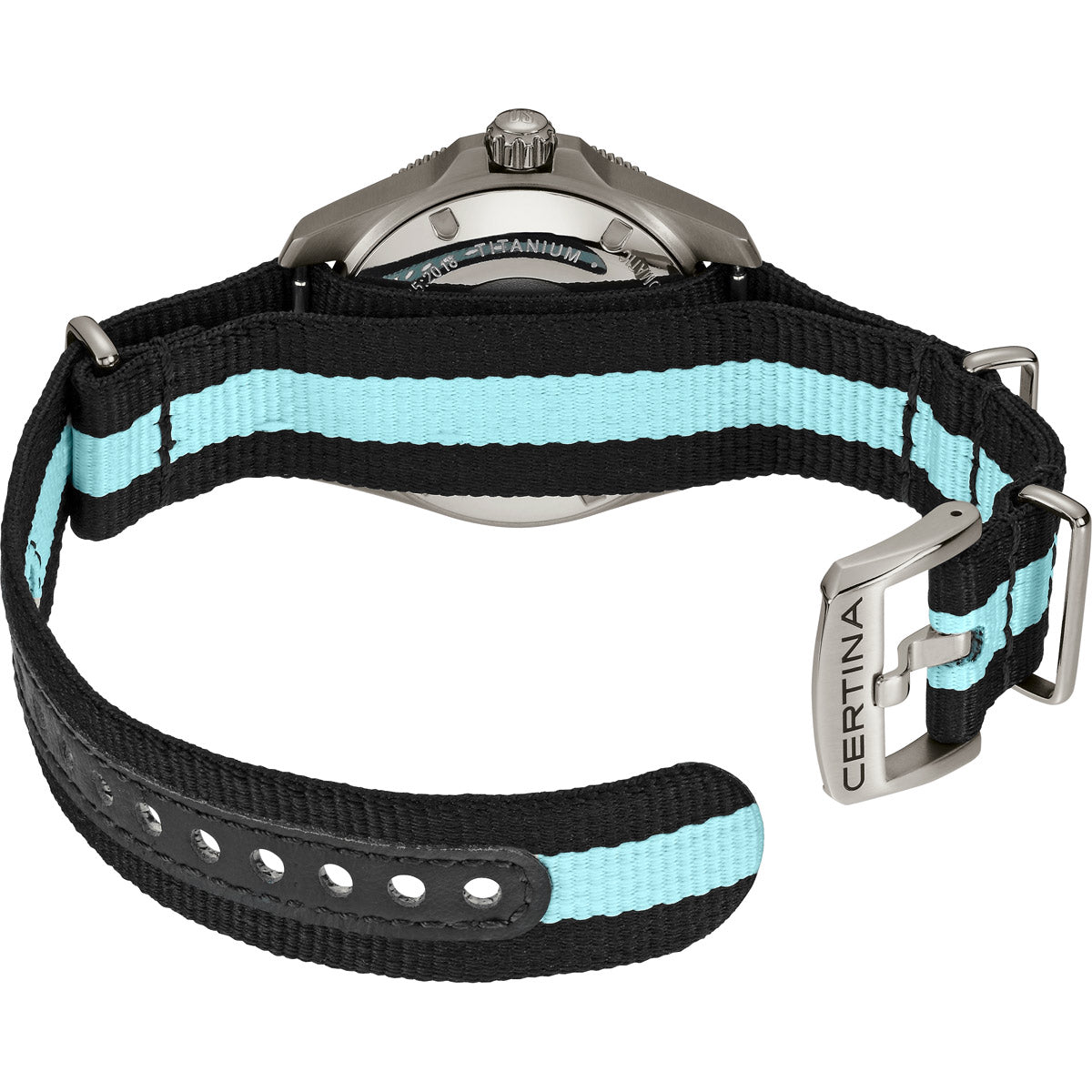 Certina DS Action Diver Powermatic 80 (38 mm)