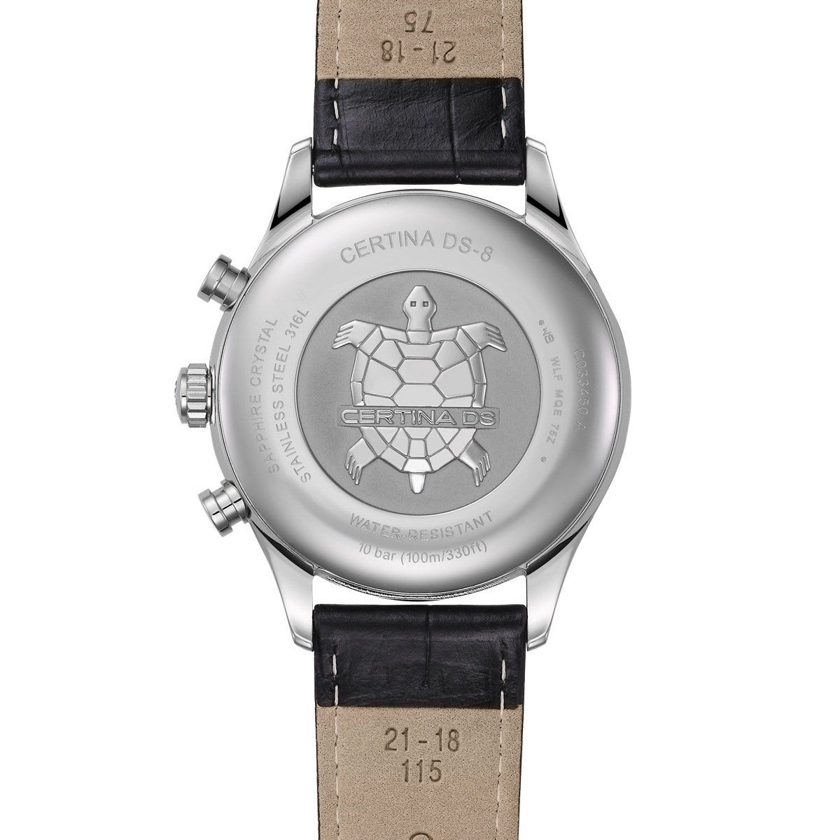 Certina DS8 Chronograph Moonphase