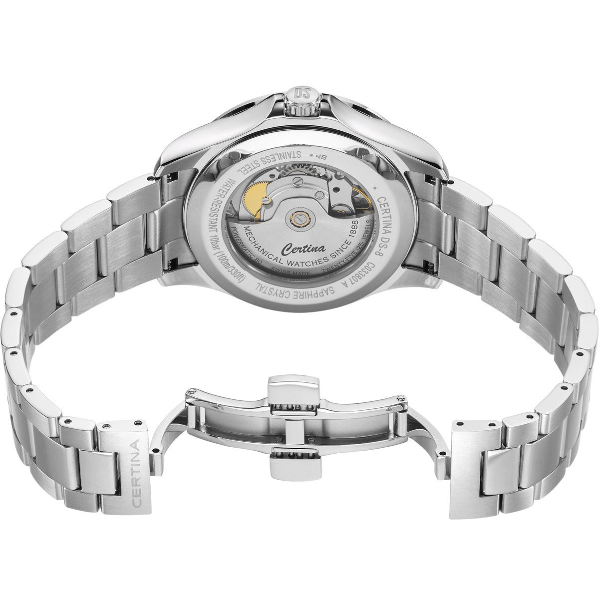 Certina DS-8 Powermatic 80