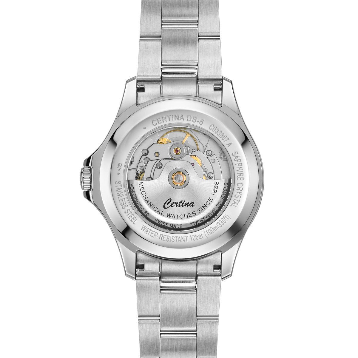 Certina DS-8 Powermatic 80