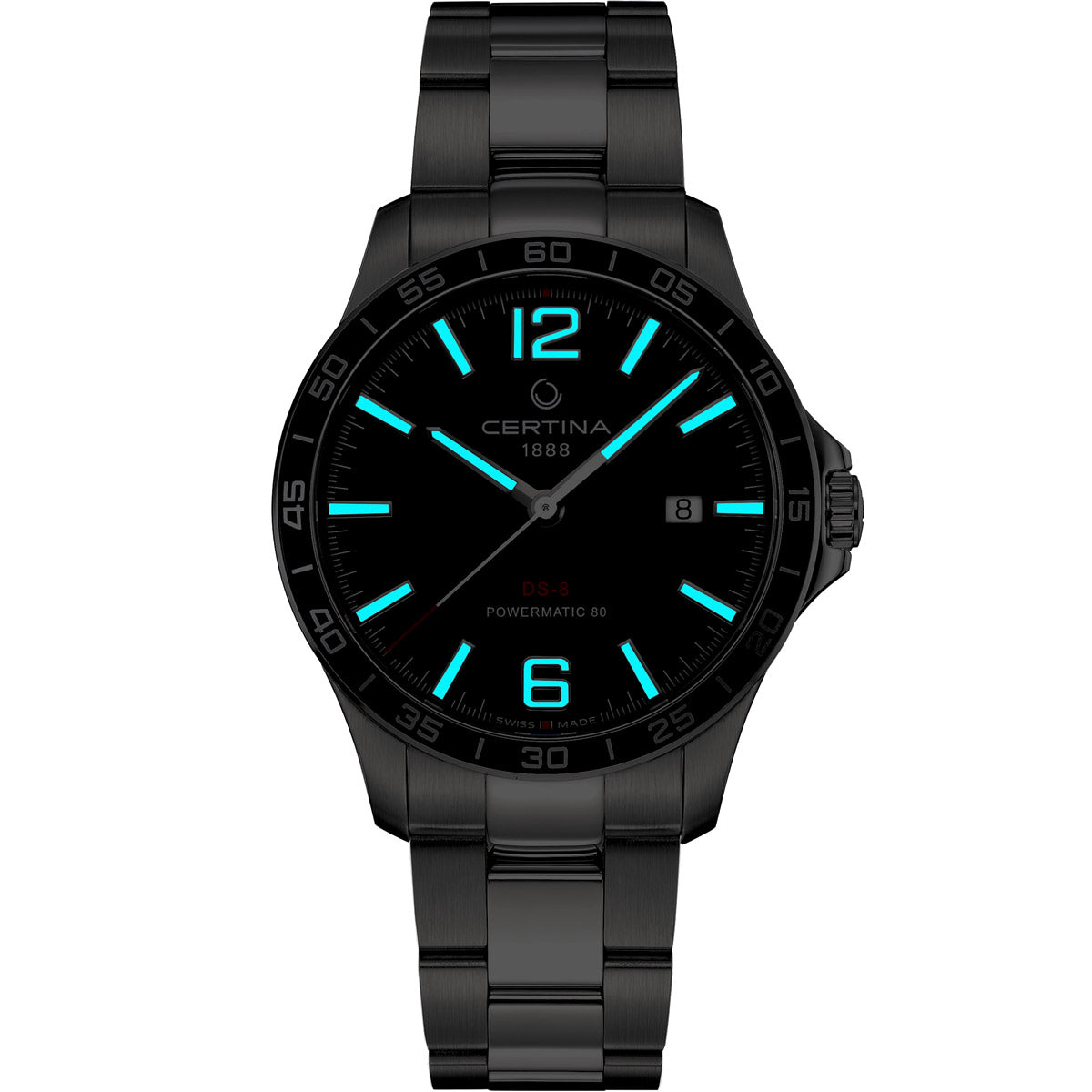 Certina DS-8 Powermatic 80