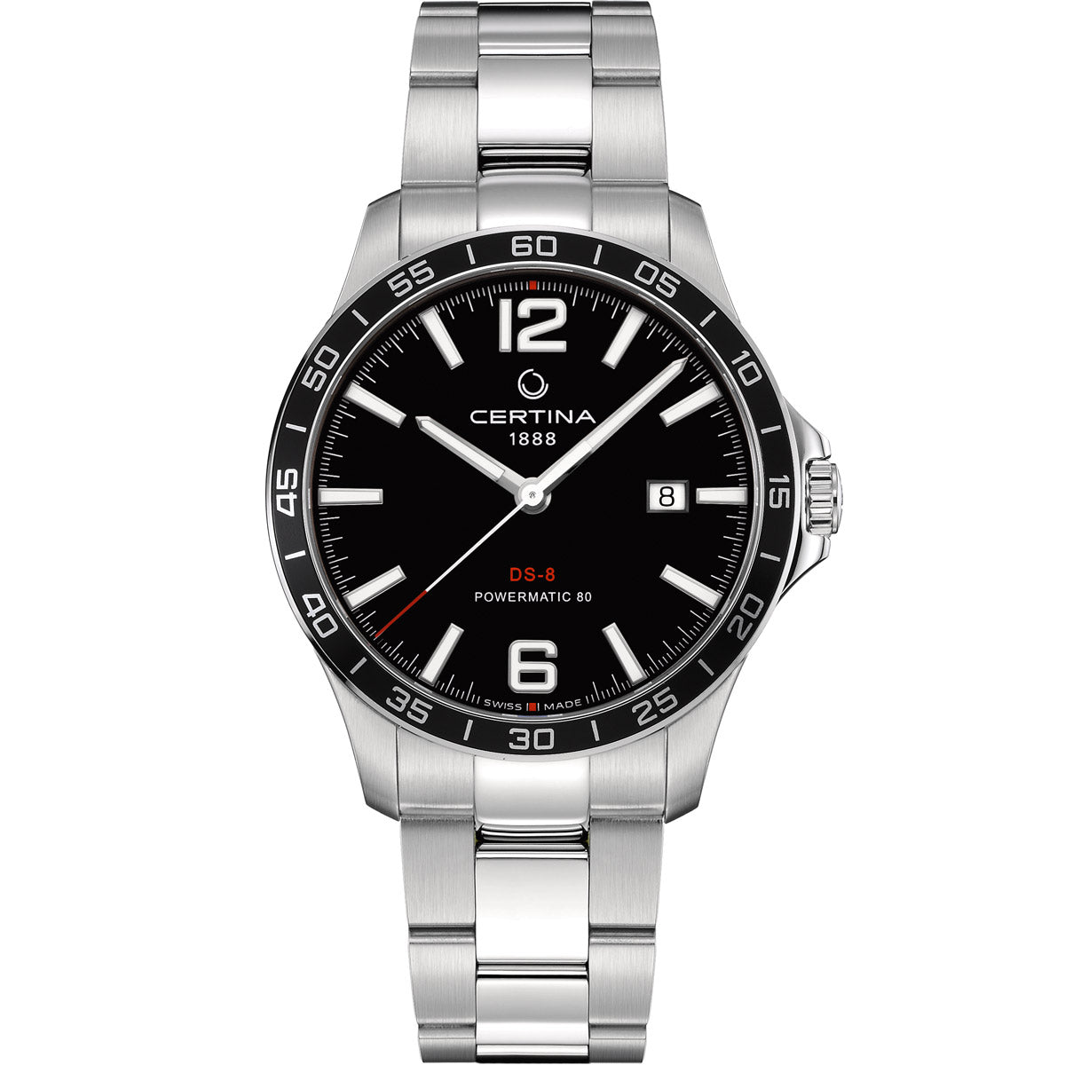 Certina DS-8 Powermatic 80