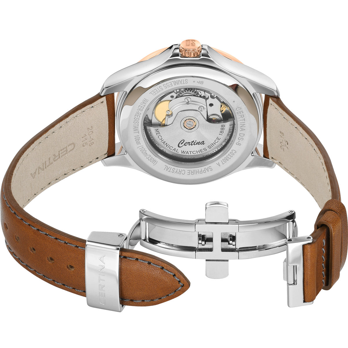 Certina DS-8 Powermatic 80