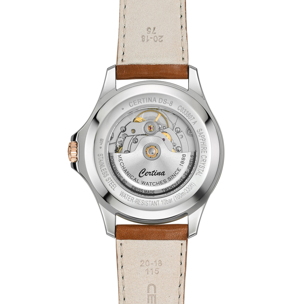 Certina DS-8 Powermatic 80