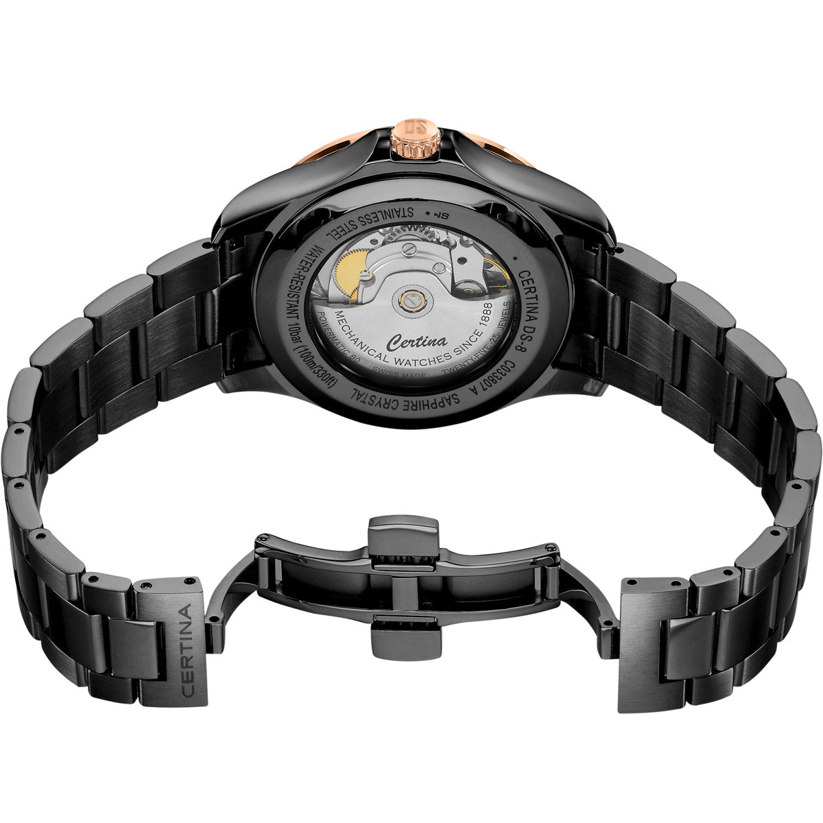 Certina DS-8 Powermatic 80