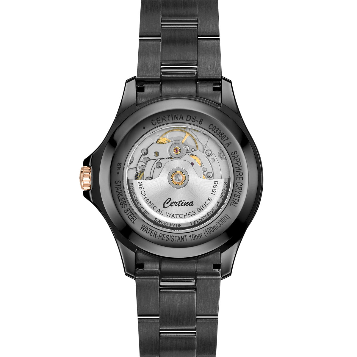 Certina DS-8 Powermatic 80