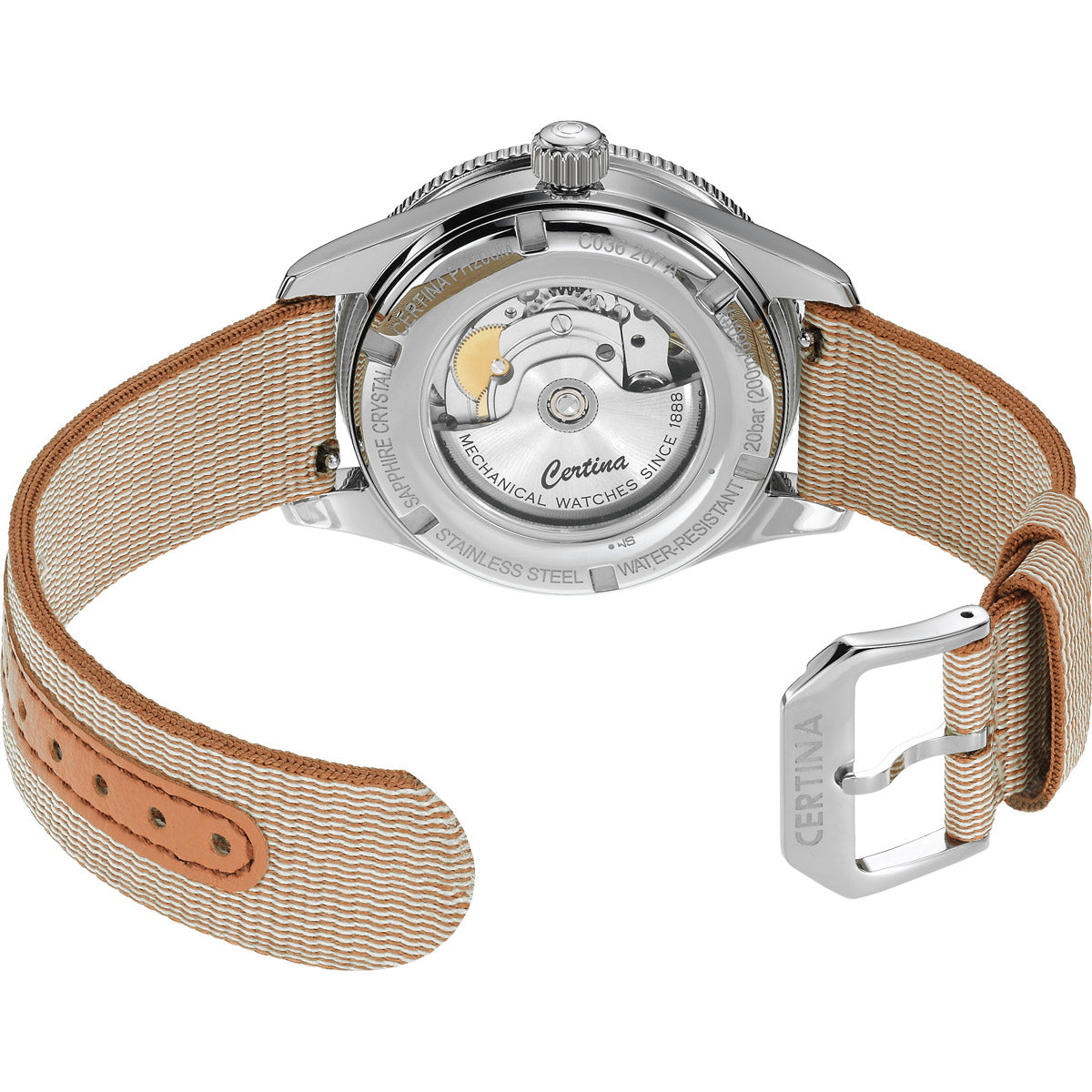 Certina DS PH200M Powermatic 80