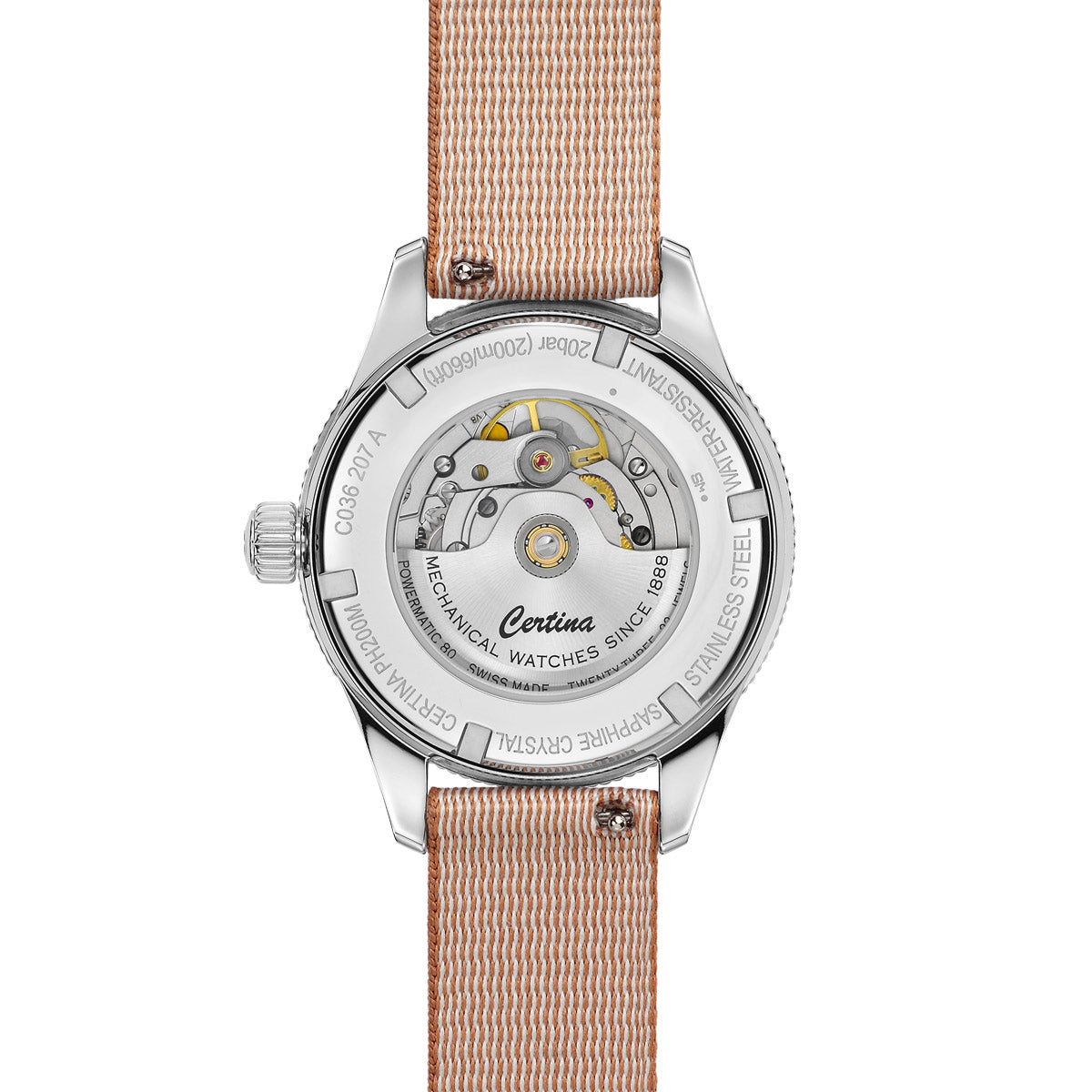 Certina DS PH200M Powermatic 80