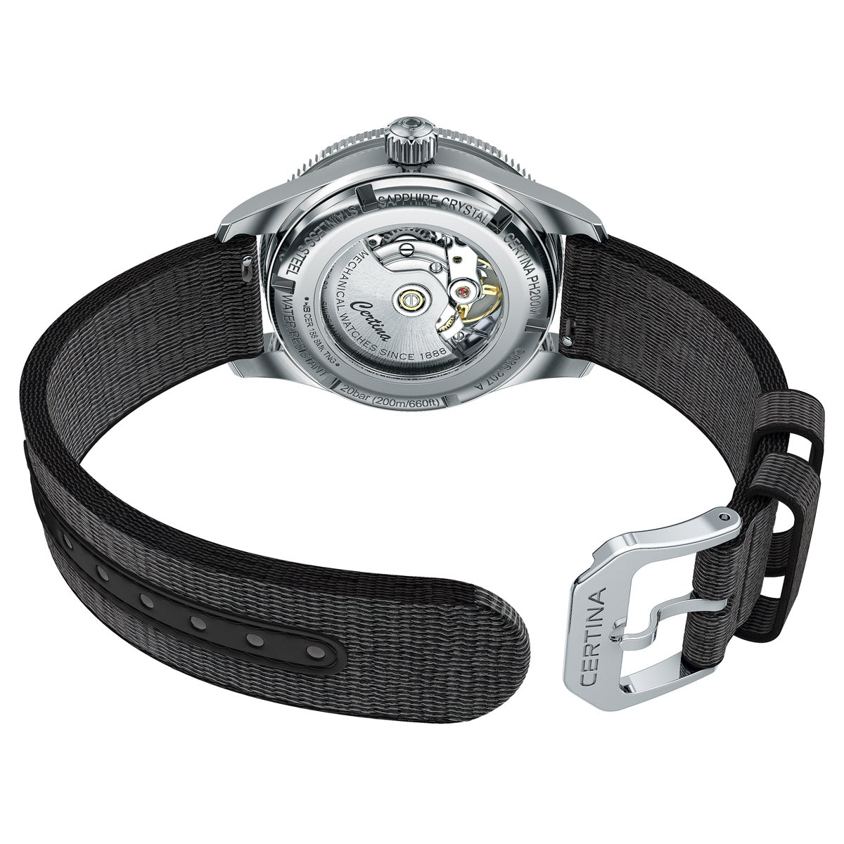 Certina DS PH200M Powermatic 80